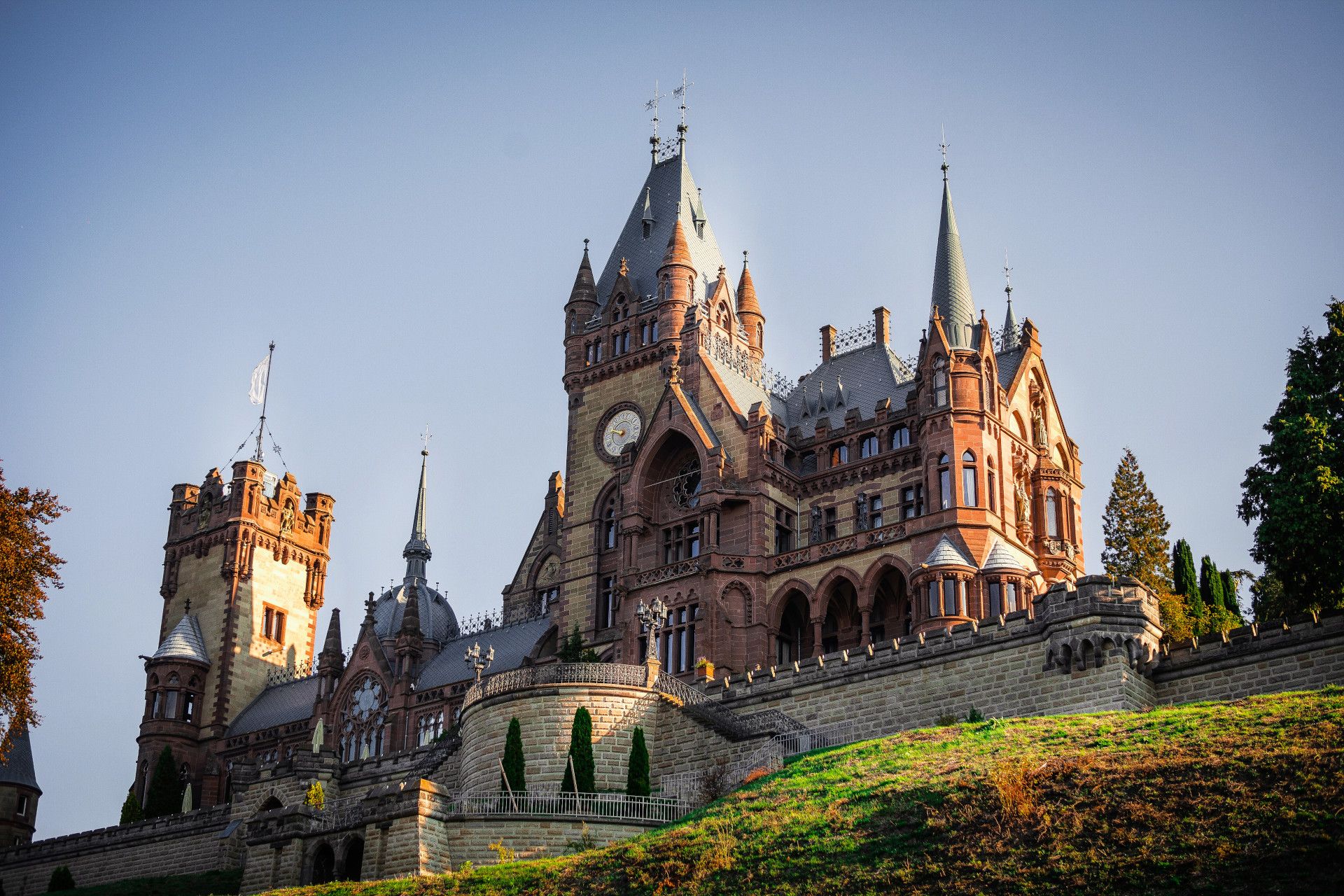 Schloss Drachenburg