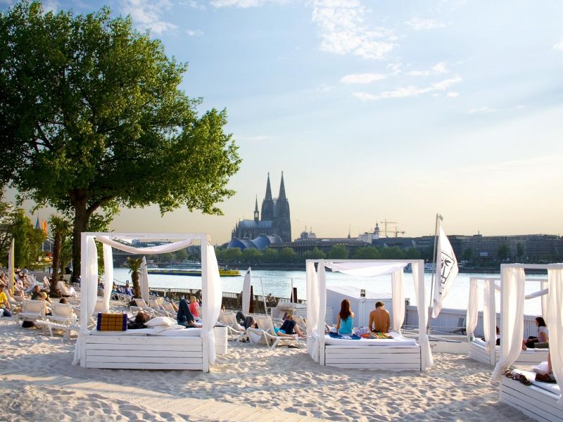 Cologne Beach Club