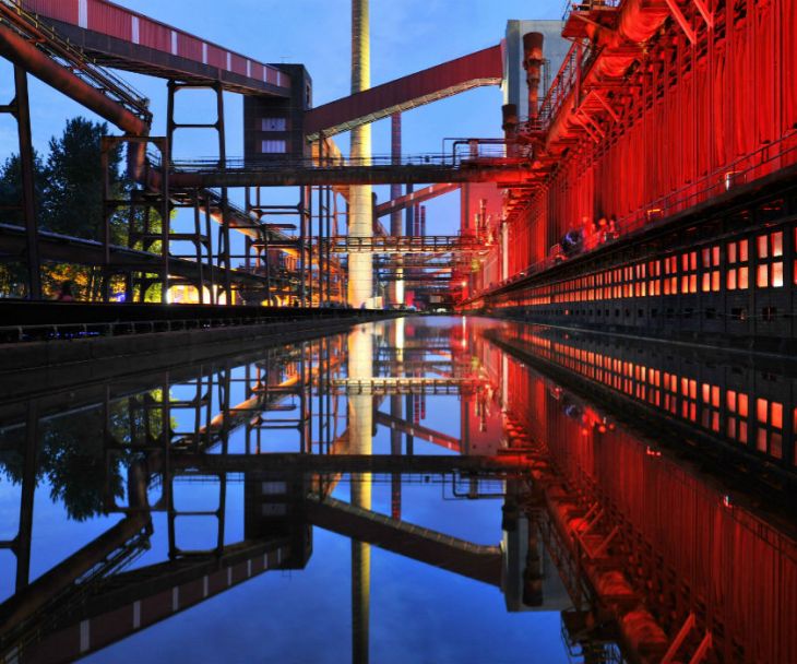 Zollverein Coal Mine Industrial Complex, Extraschicht