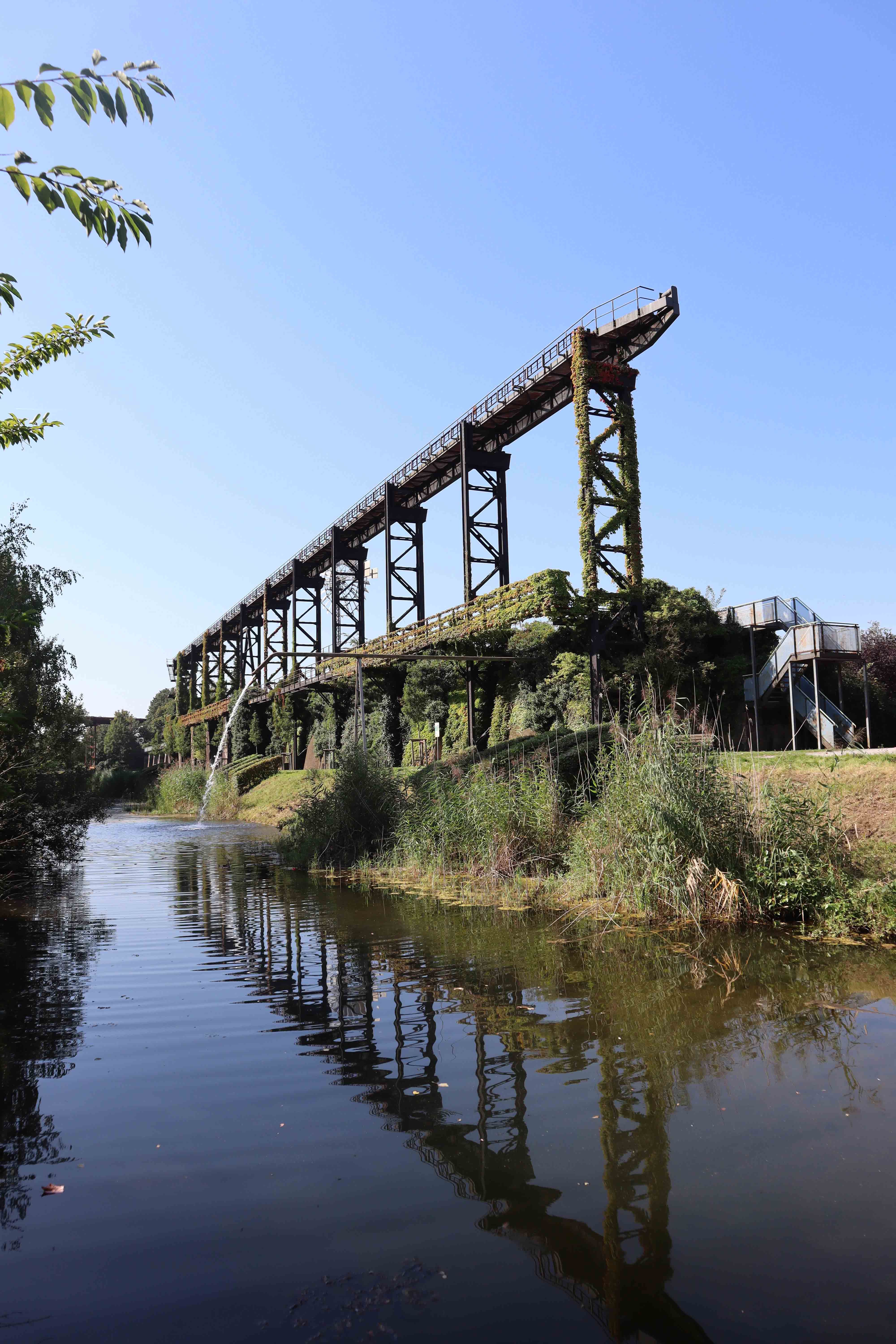 Landschaftspark Duisburg-Nord