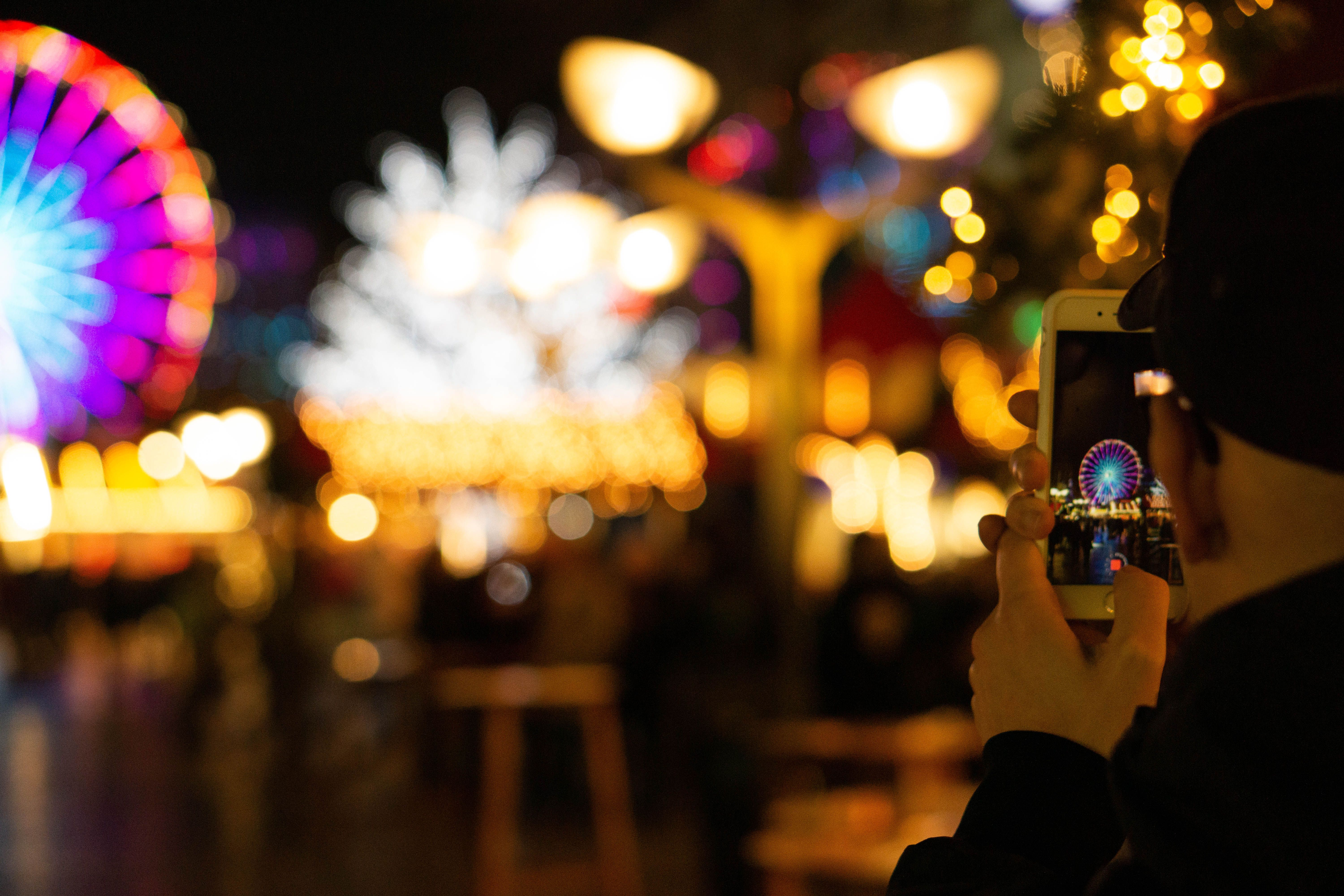 Duisburg Christmas market