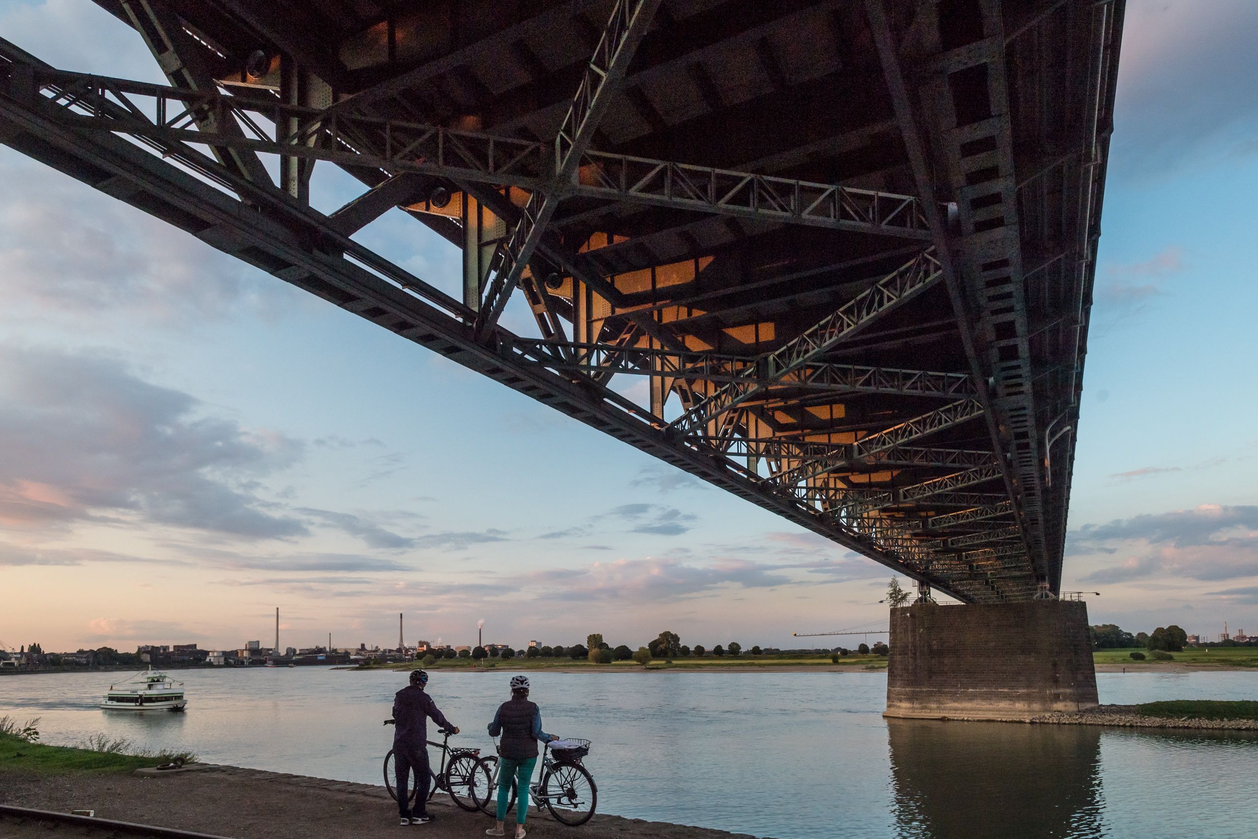 Bridge on the Rhine