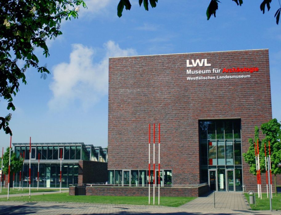 The LWL Museum of Archaeology and Culture is an archaeological cabinet of curiosities