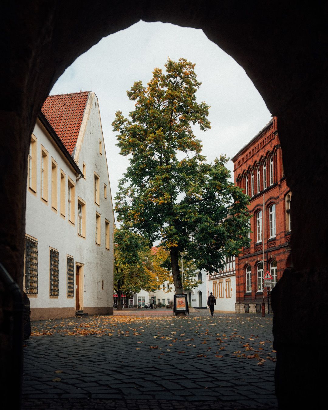 Bielefeld Klosterplatz