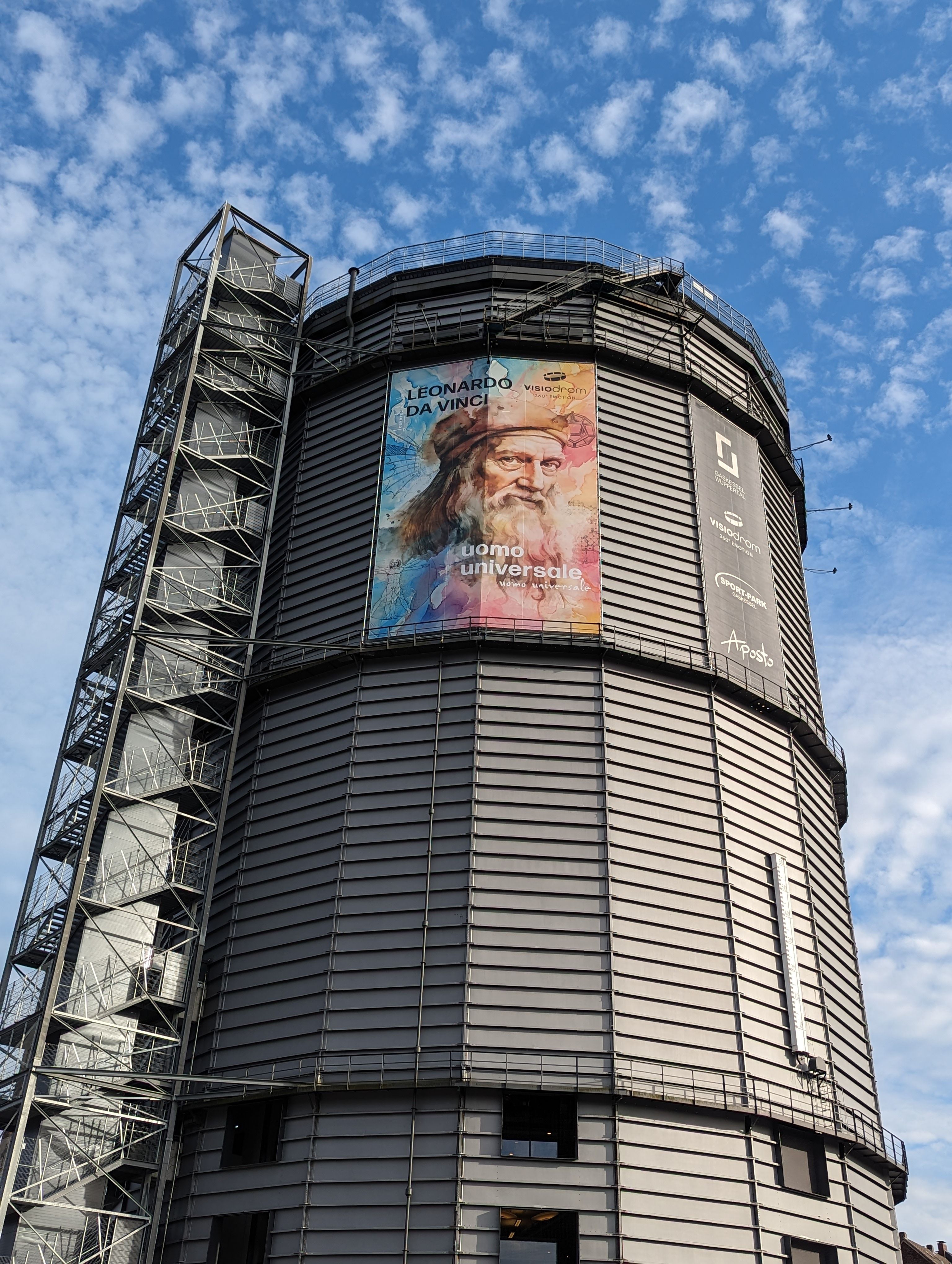 The Wuppertal gas boiler is a monument to industrial change