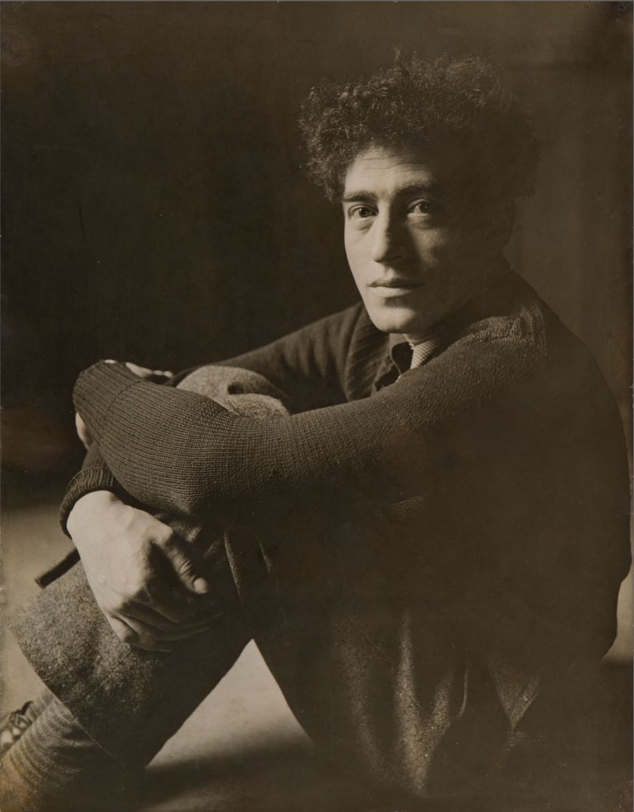 Alberto Giacometti, around 1935