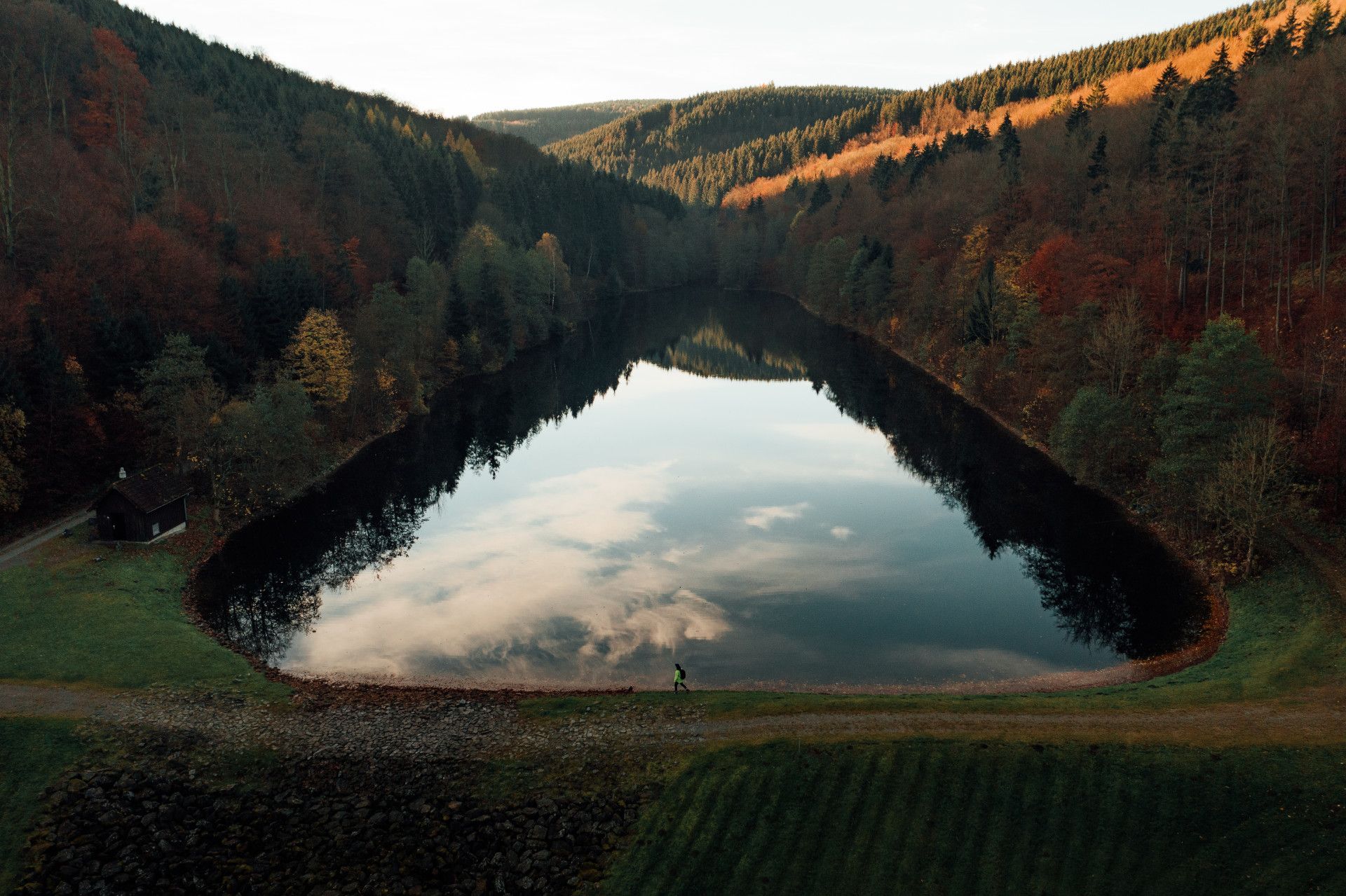 Schmalah See Olsberg