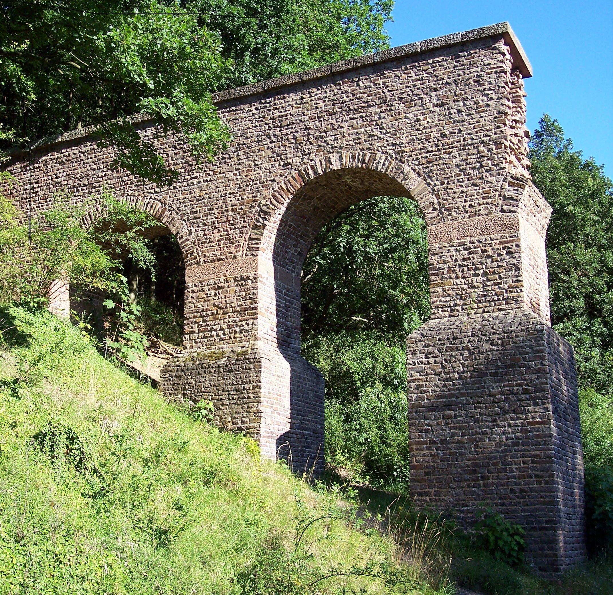 Mechernich aqueduct