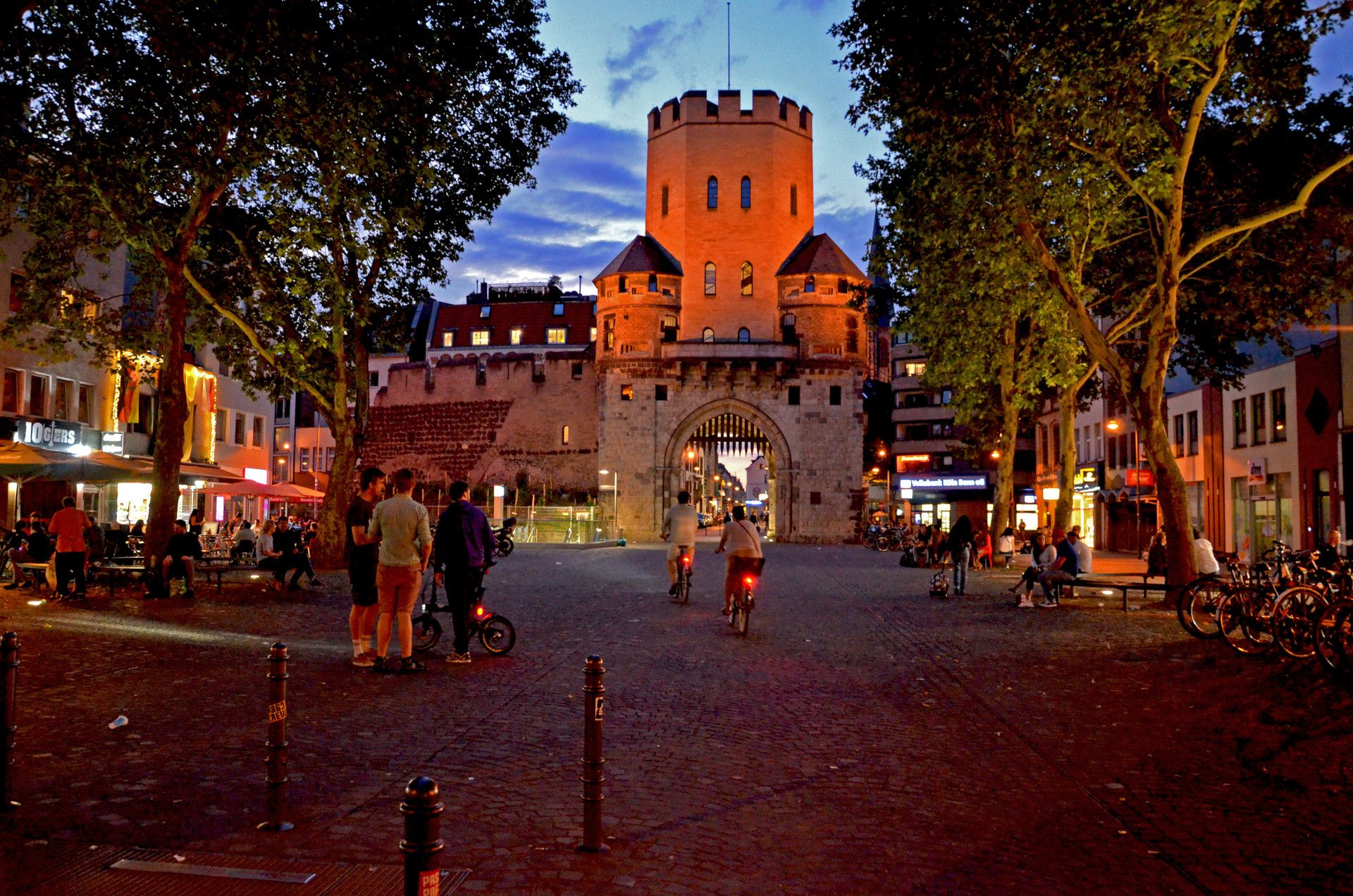 Chlodwigplatz Köln