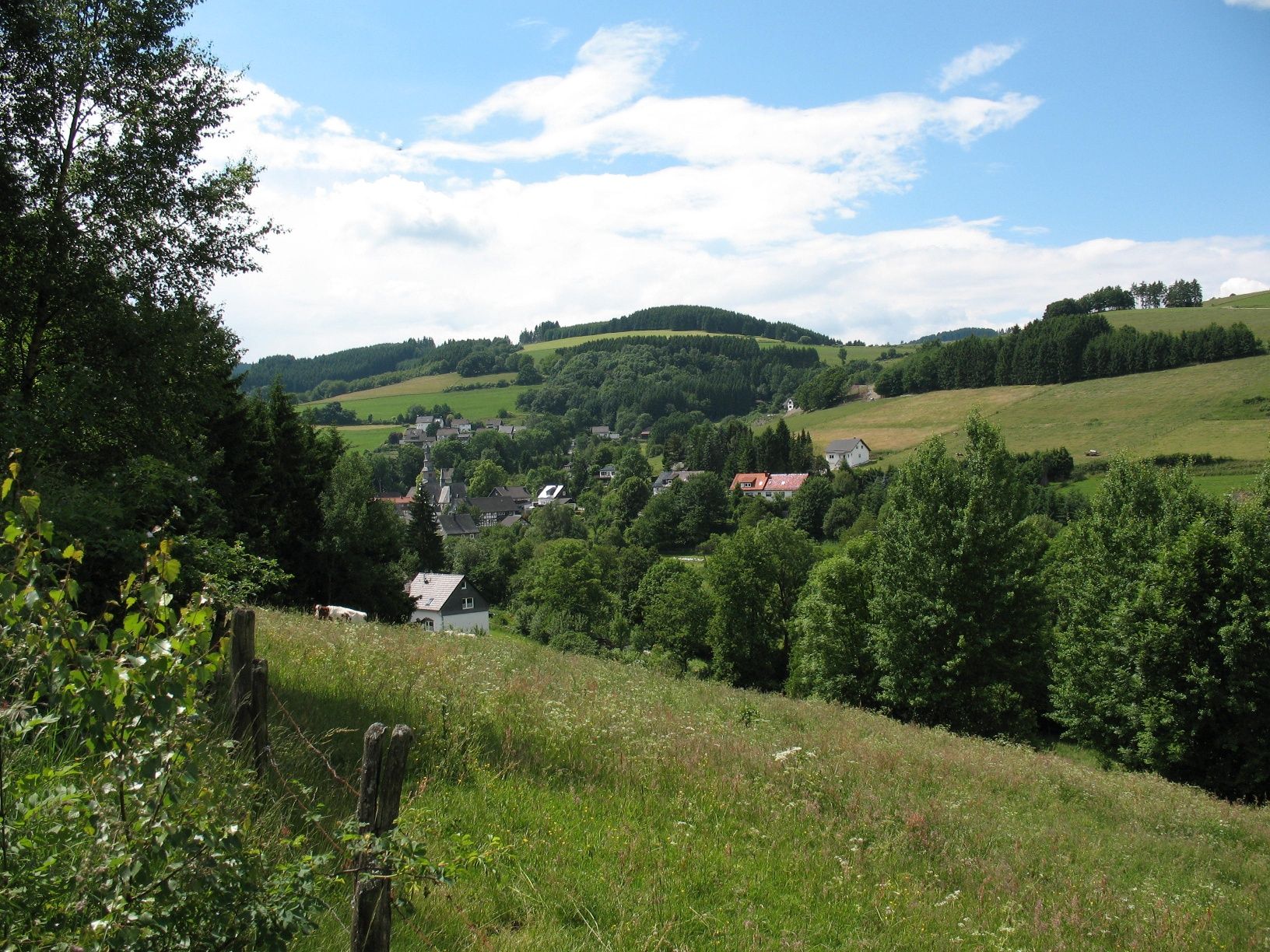 Stage Küstelberg-Deifeld-Referinghausen-Titmaringhausen