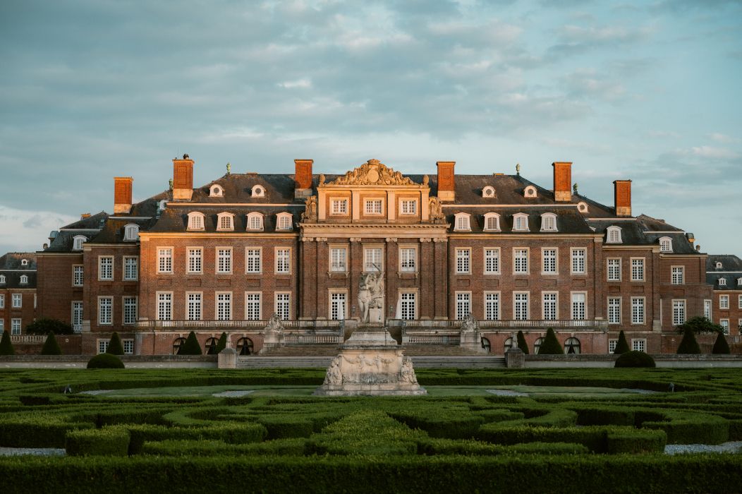 Nordkirchen Castle and its park were designed by the Westphalian Baroque master builder Johann Conrad Schlaun