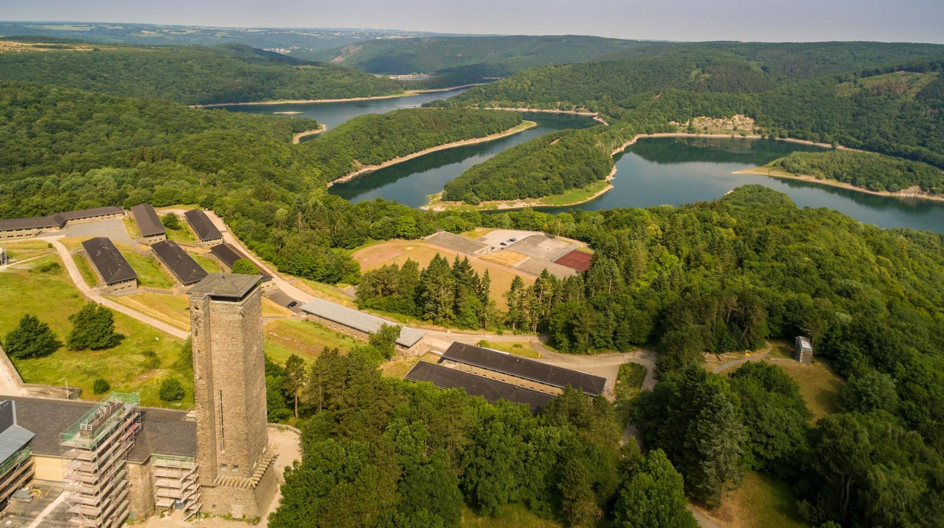 Eifel National Park Center at Vogelsang IP