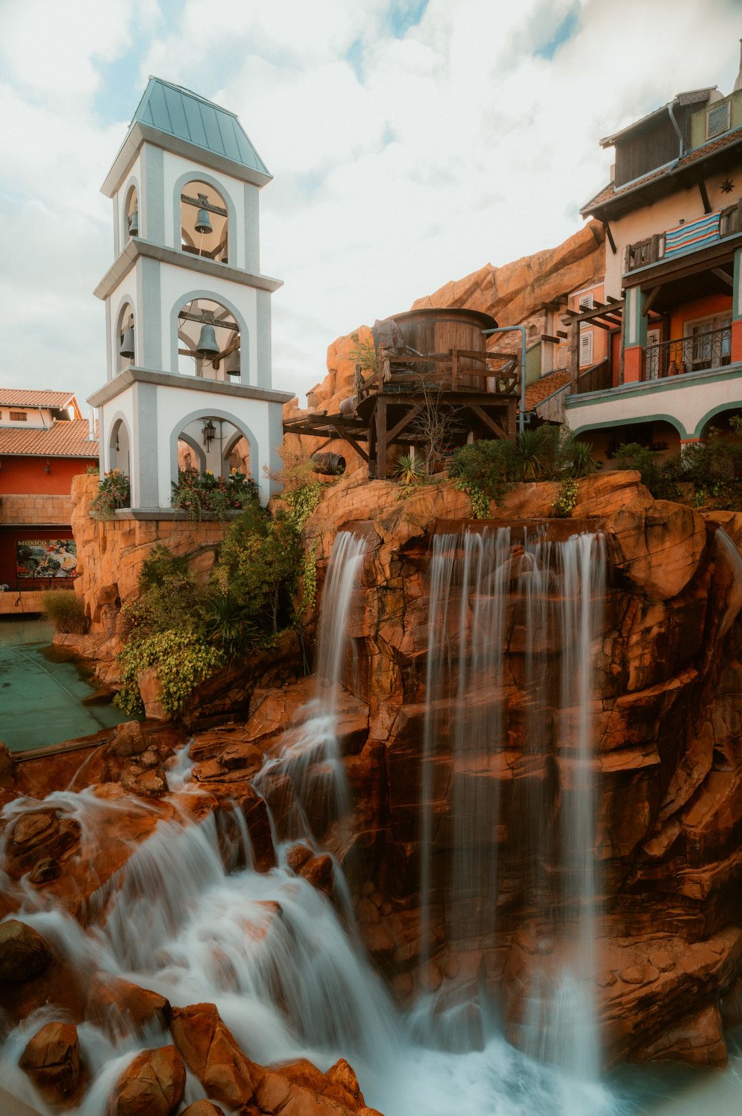 Phantasialand Brühl Chiapas water ride