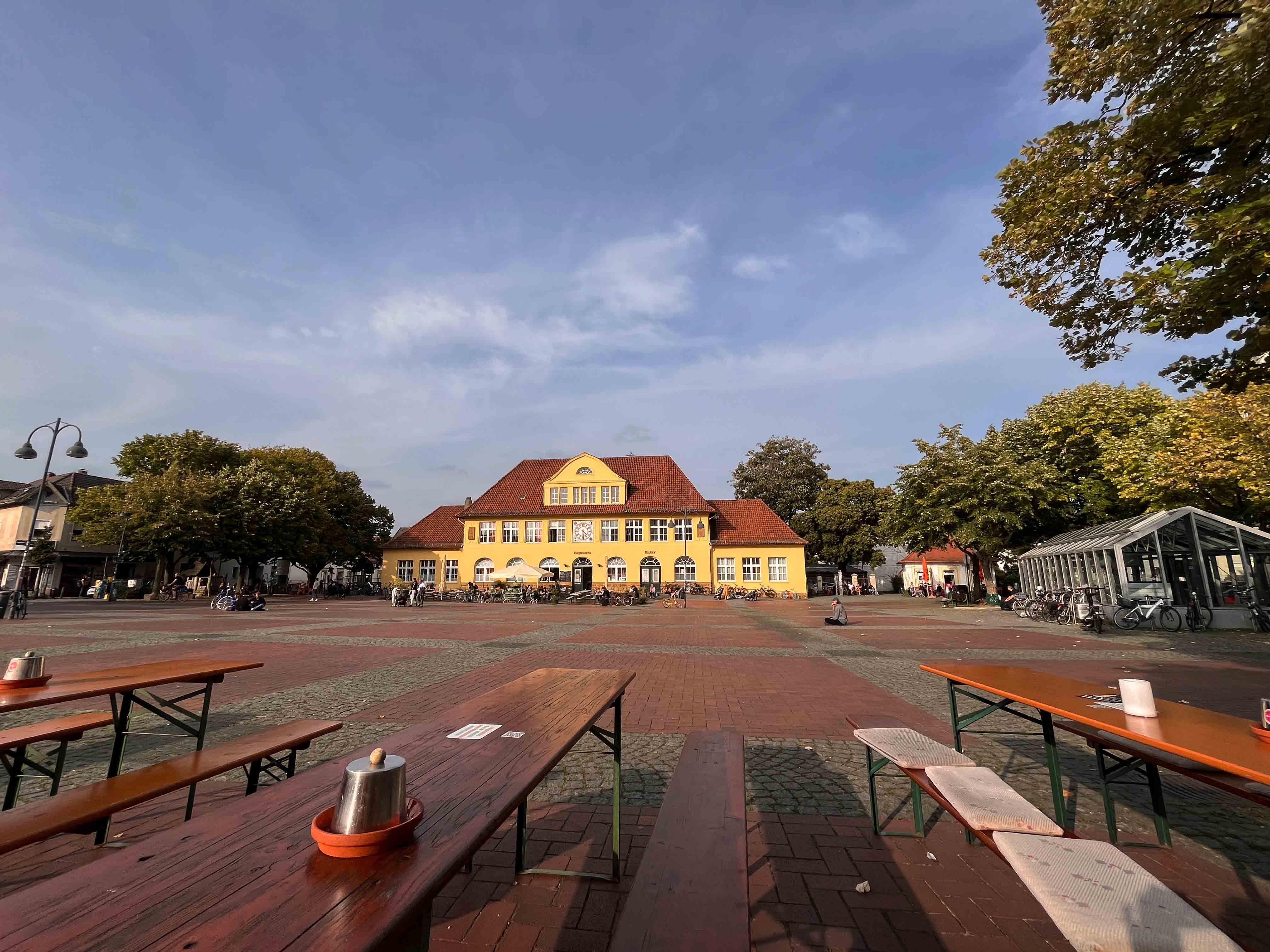 Siegfriedplatz Bielefeld