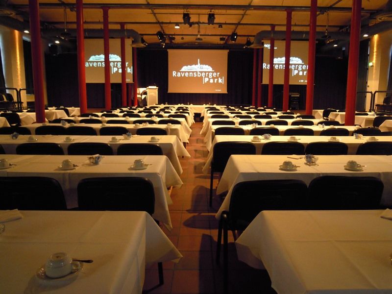 Large Conference Hall Bielefeld