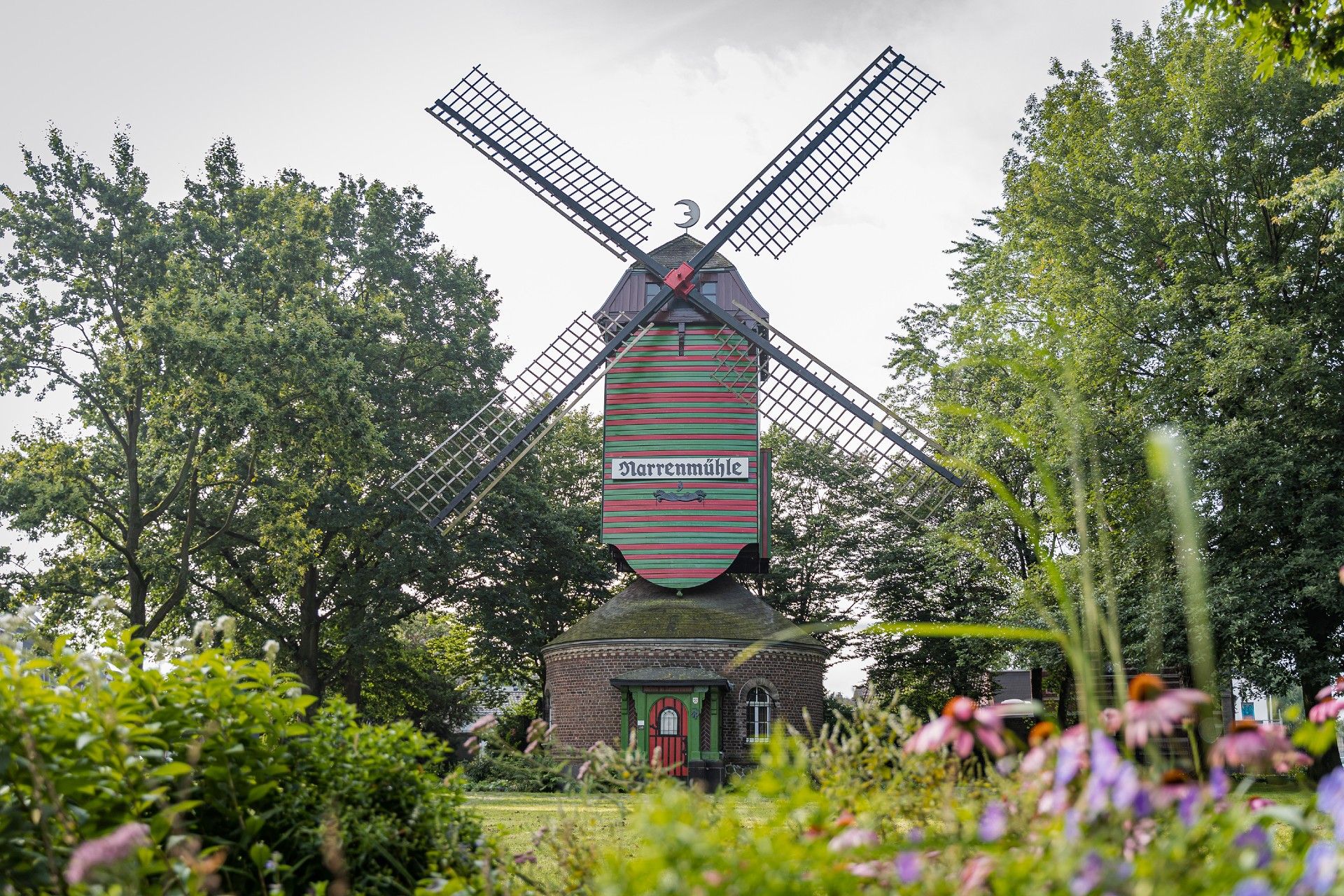 Viersen Narrenmühle