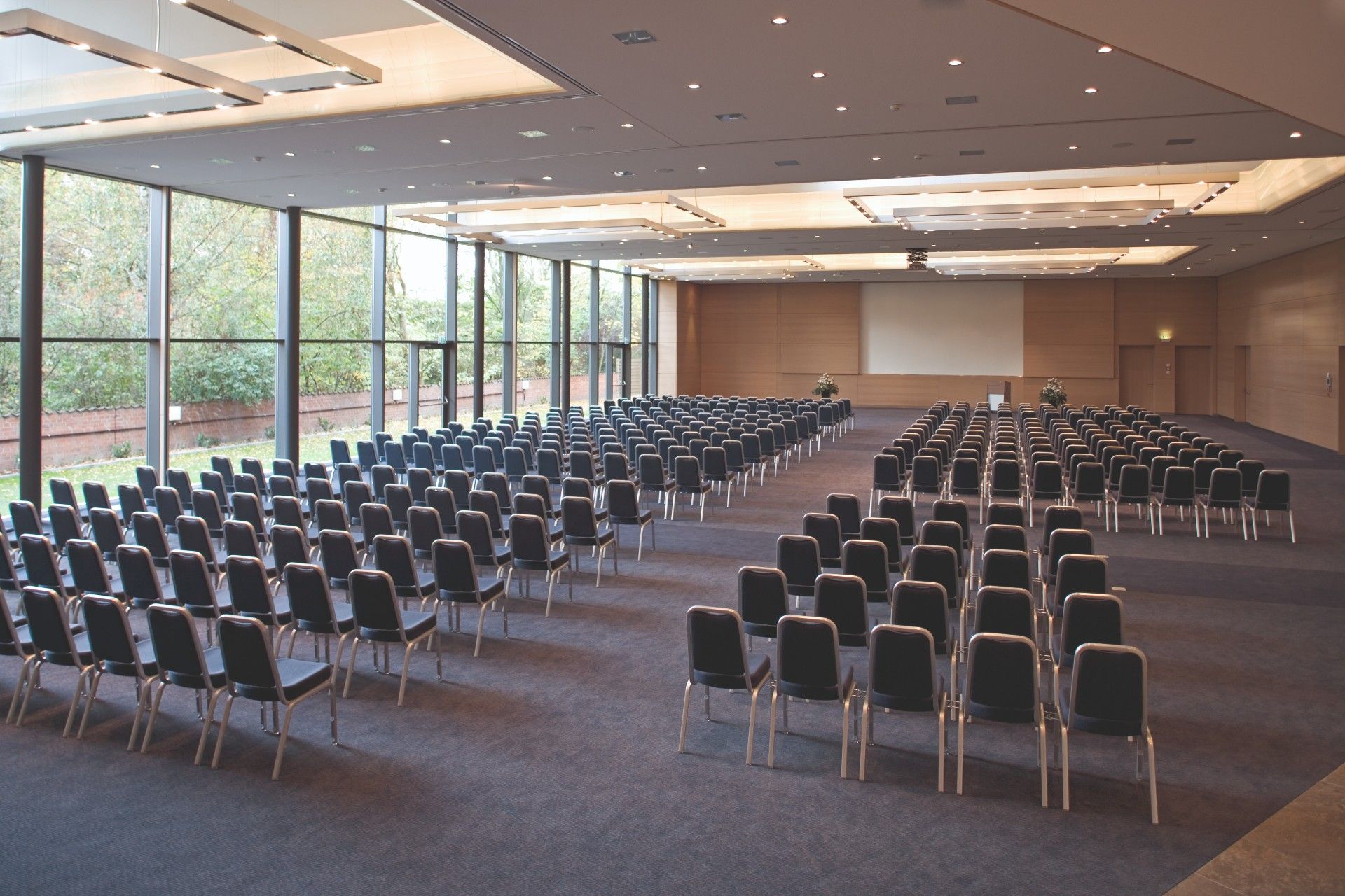 Europa Hall Mövenpick Hotel Münster