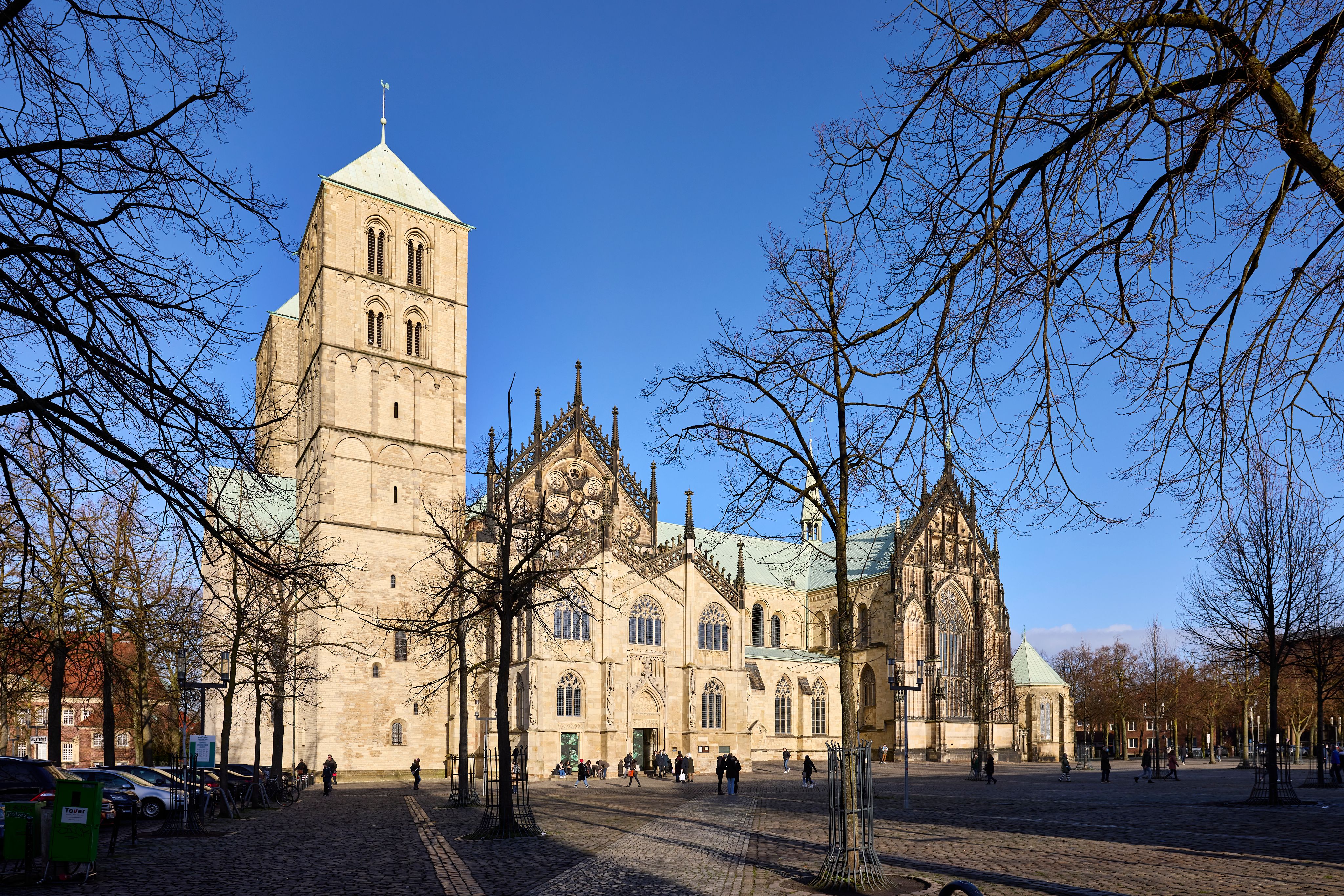 St. Paul's Cathedral in Münster