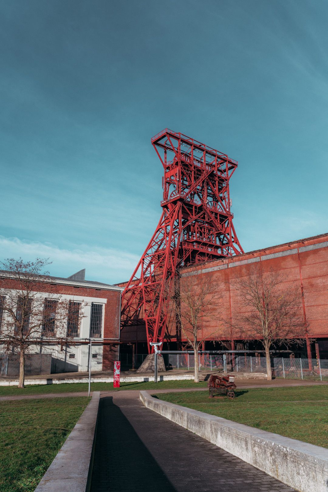 Essen Zeche Zollverein