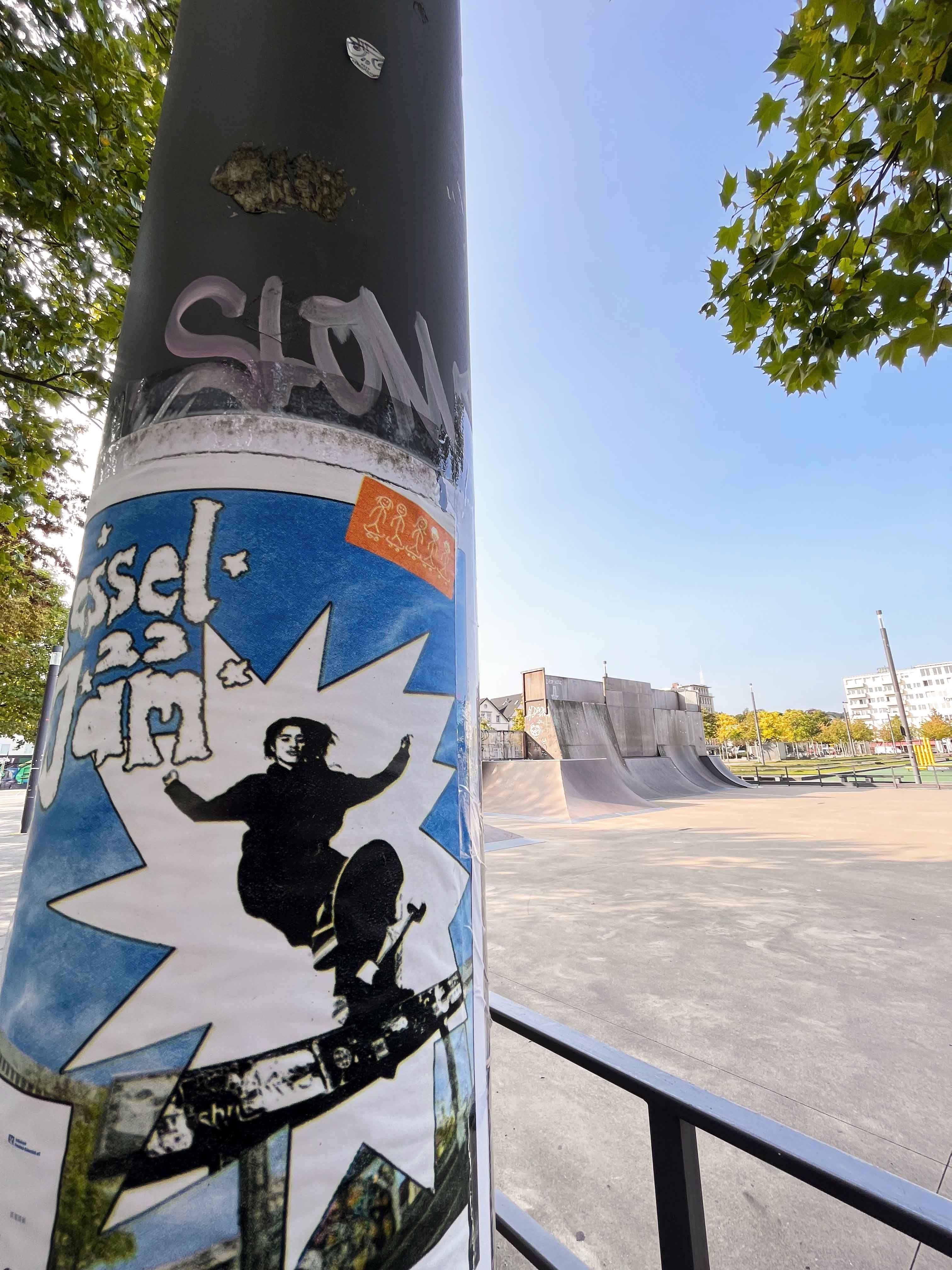 Skatepark Bielefeld