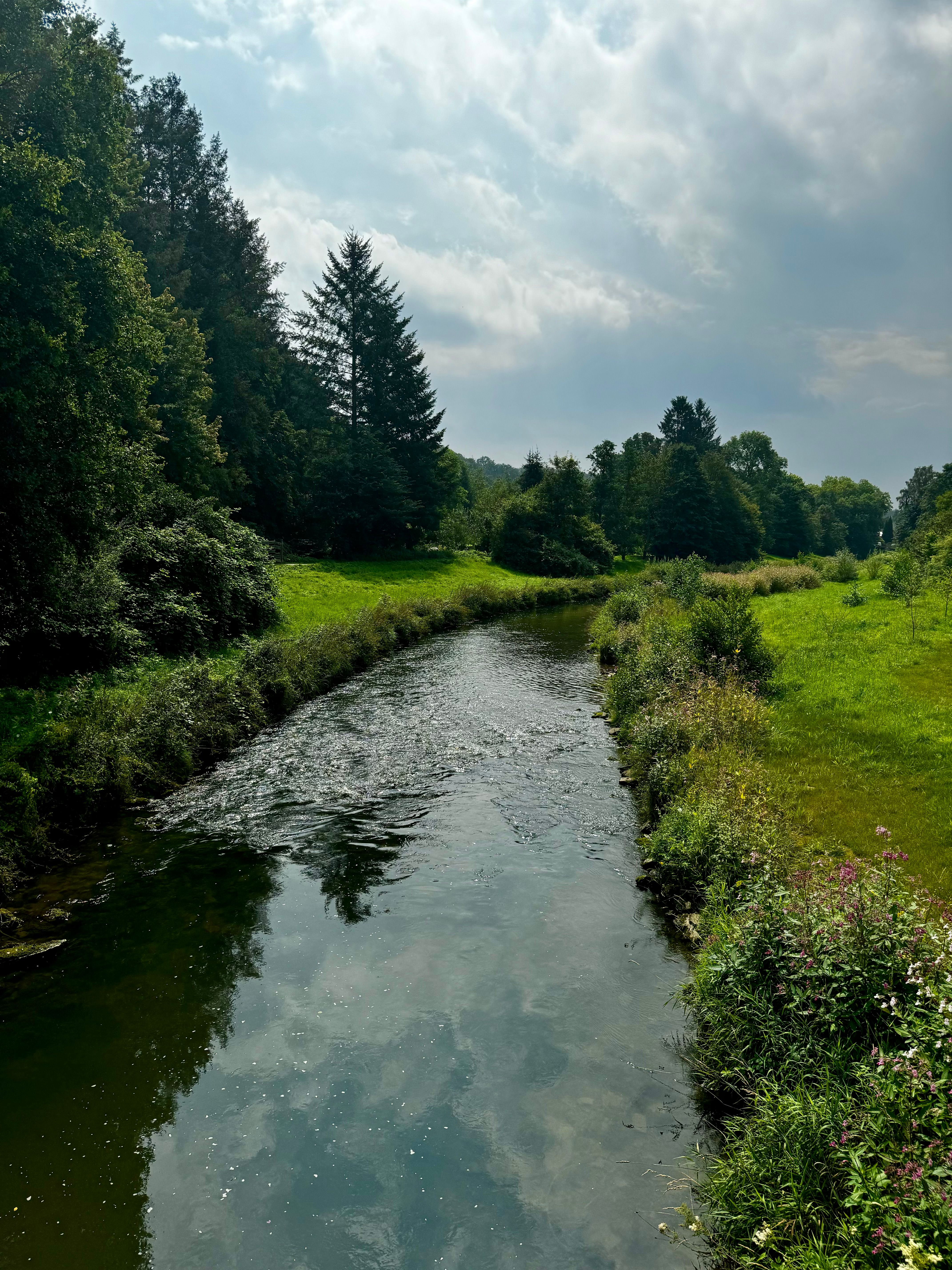 Nature in the Bergisches Land