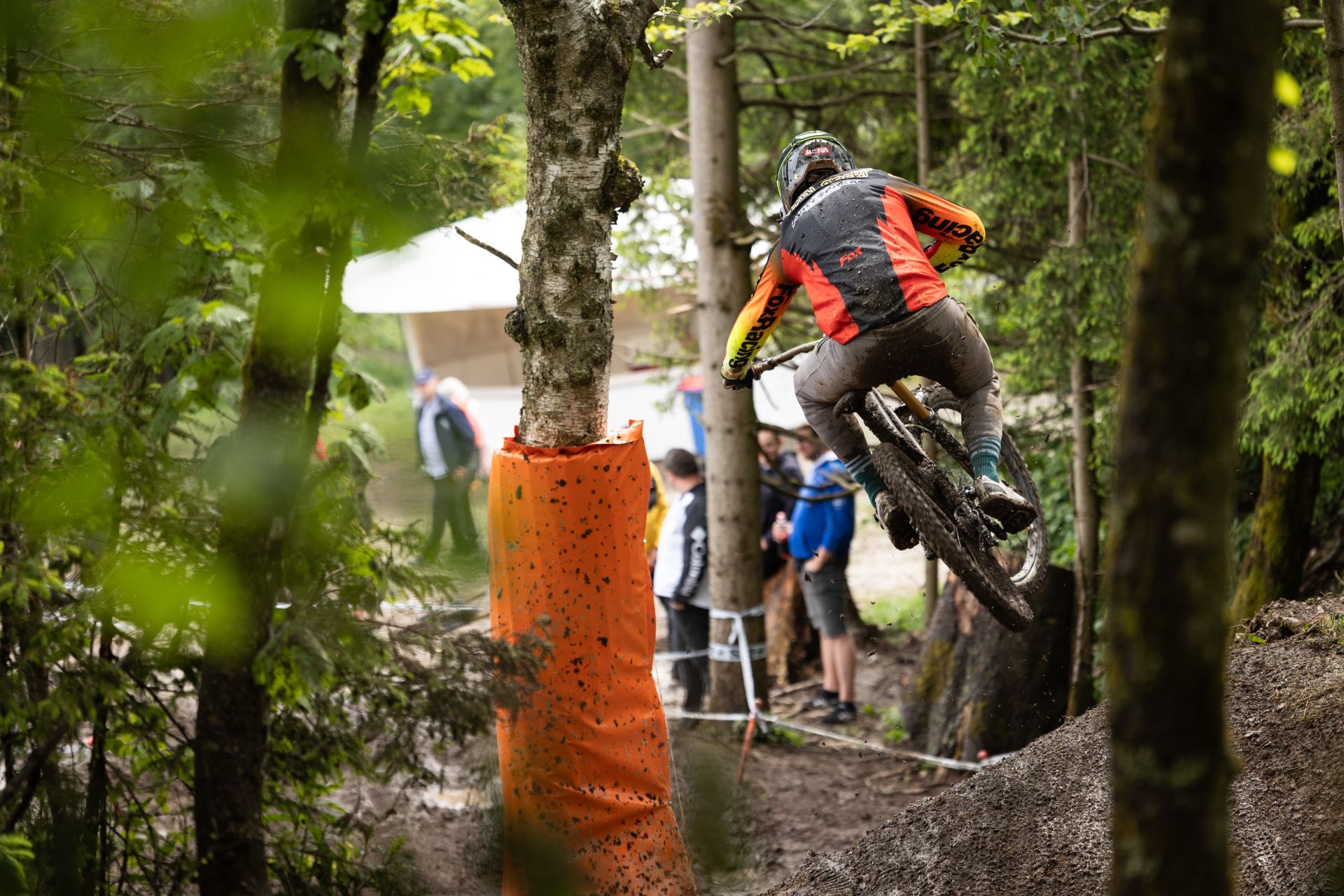 The Downhill Cup is one of the highlights of the iXS Dirt Masters