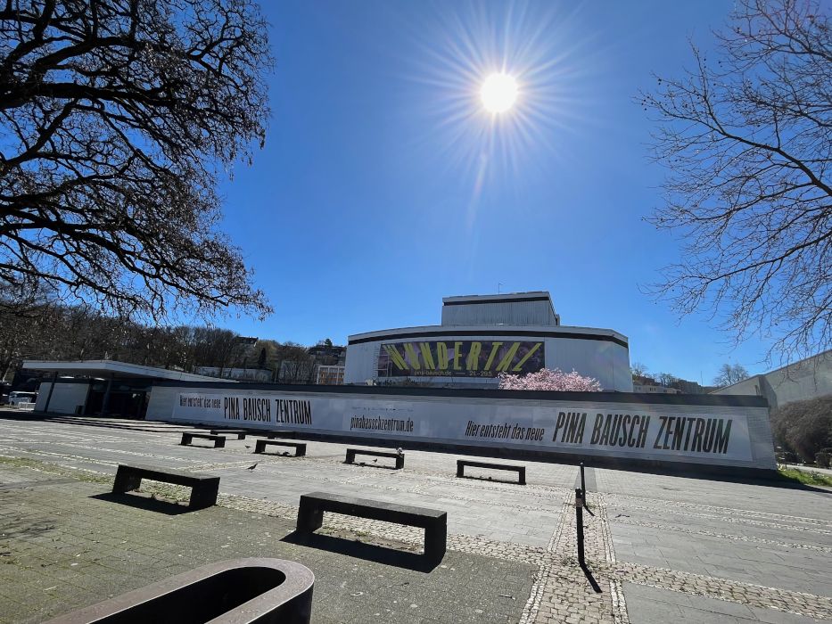 The Pina Bausch Center in Wuppertal aims to keep the legacy of the choreographer and dancer alive