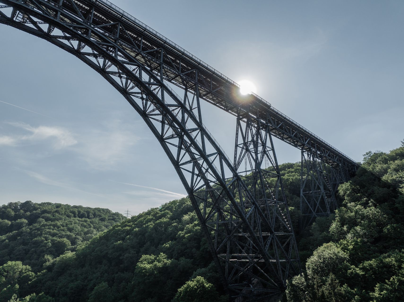 Müngsten Bridge, Solingen