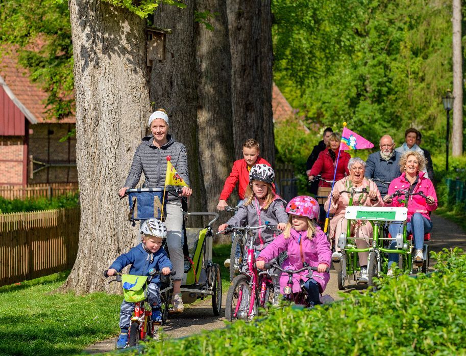 Nature-tour Bikes and more