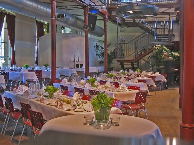 Hechelei Banquet Location Bielefeld