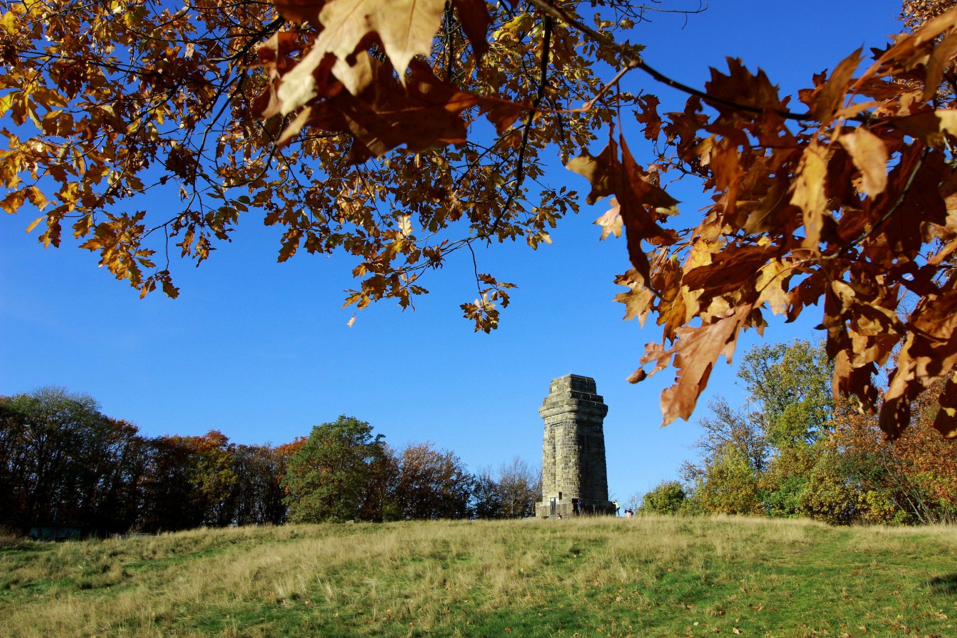 3 Türme Weg Hagen Turm