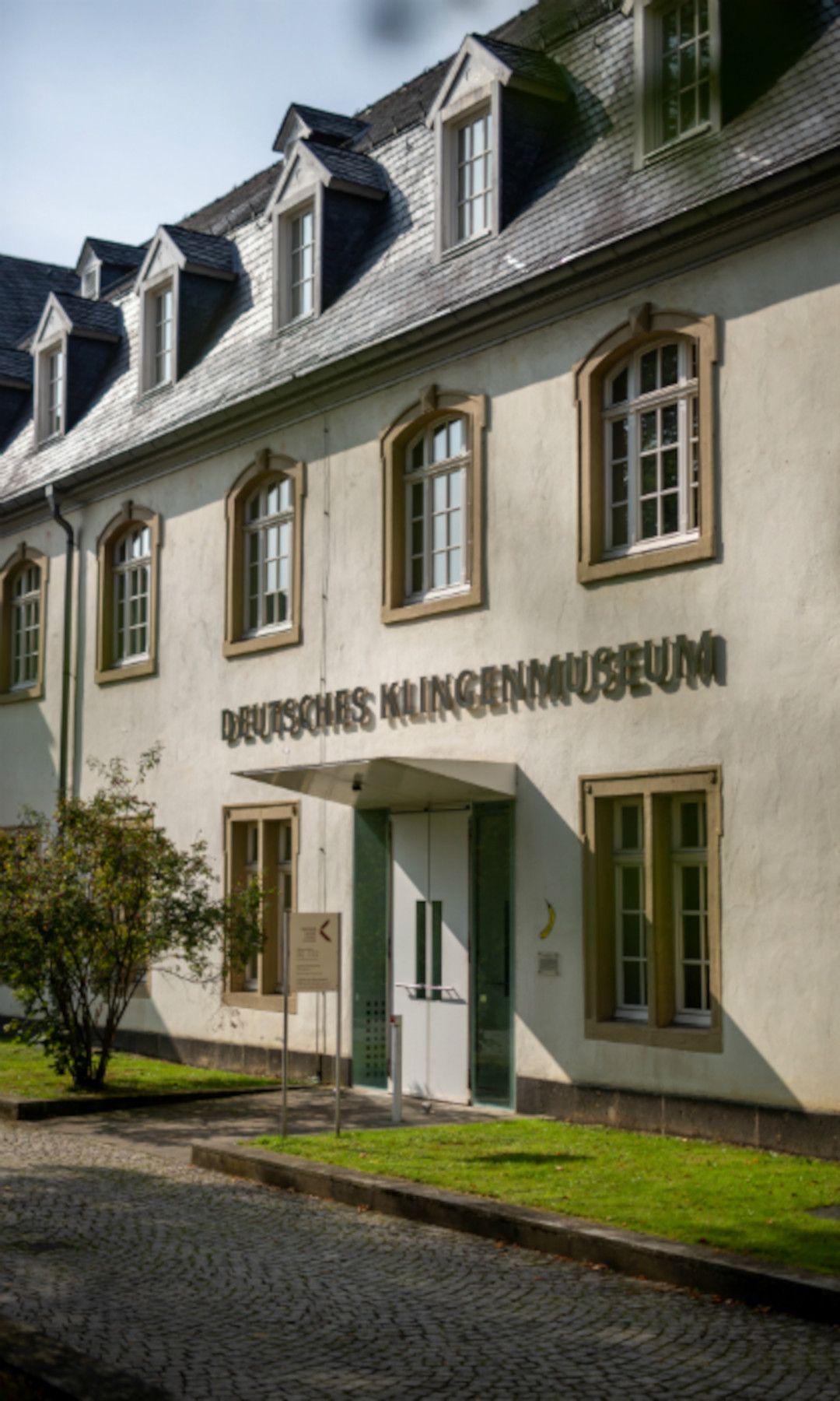 Deutsches Klingenmuseum, Solingen