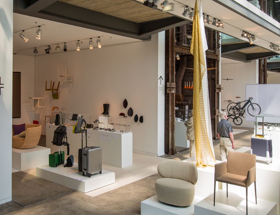 The Red Dot Design Museum has over 2000 objects in its collection