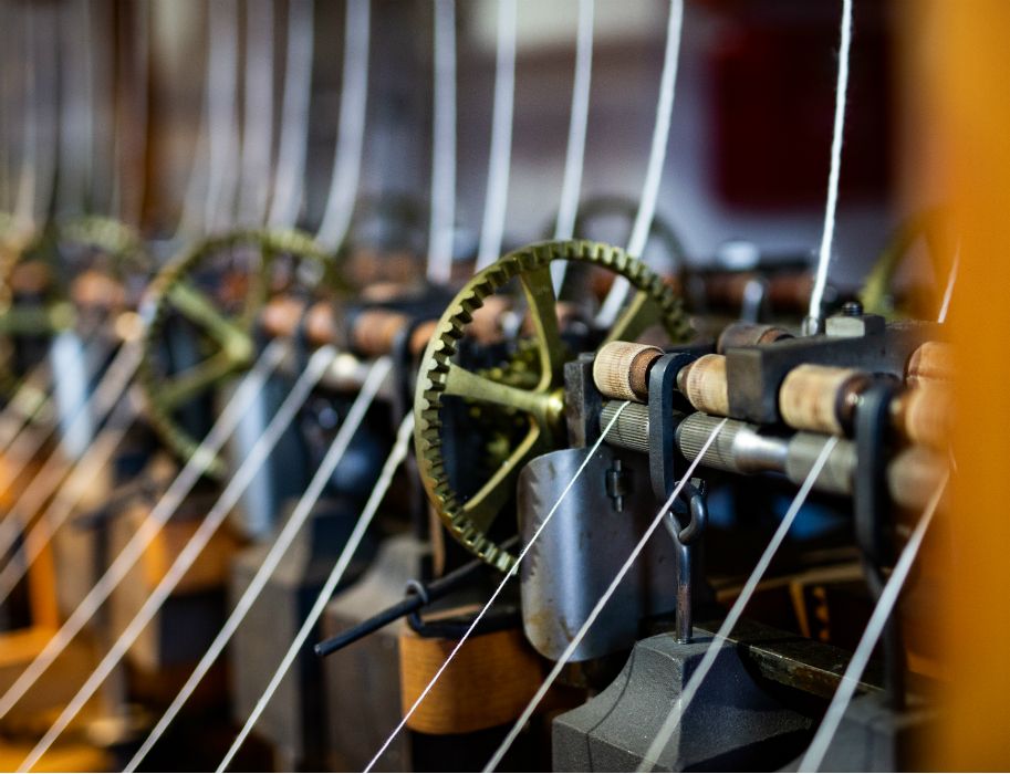 Spinning yarn brought prosperity to the Brügelmann industrialist family