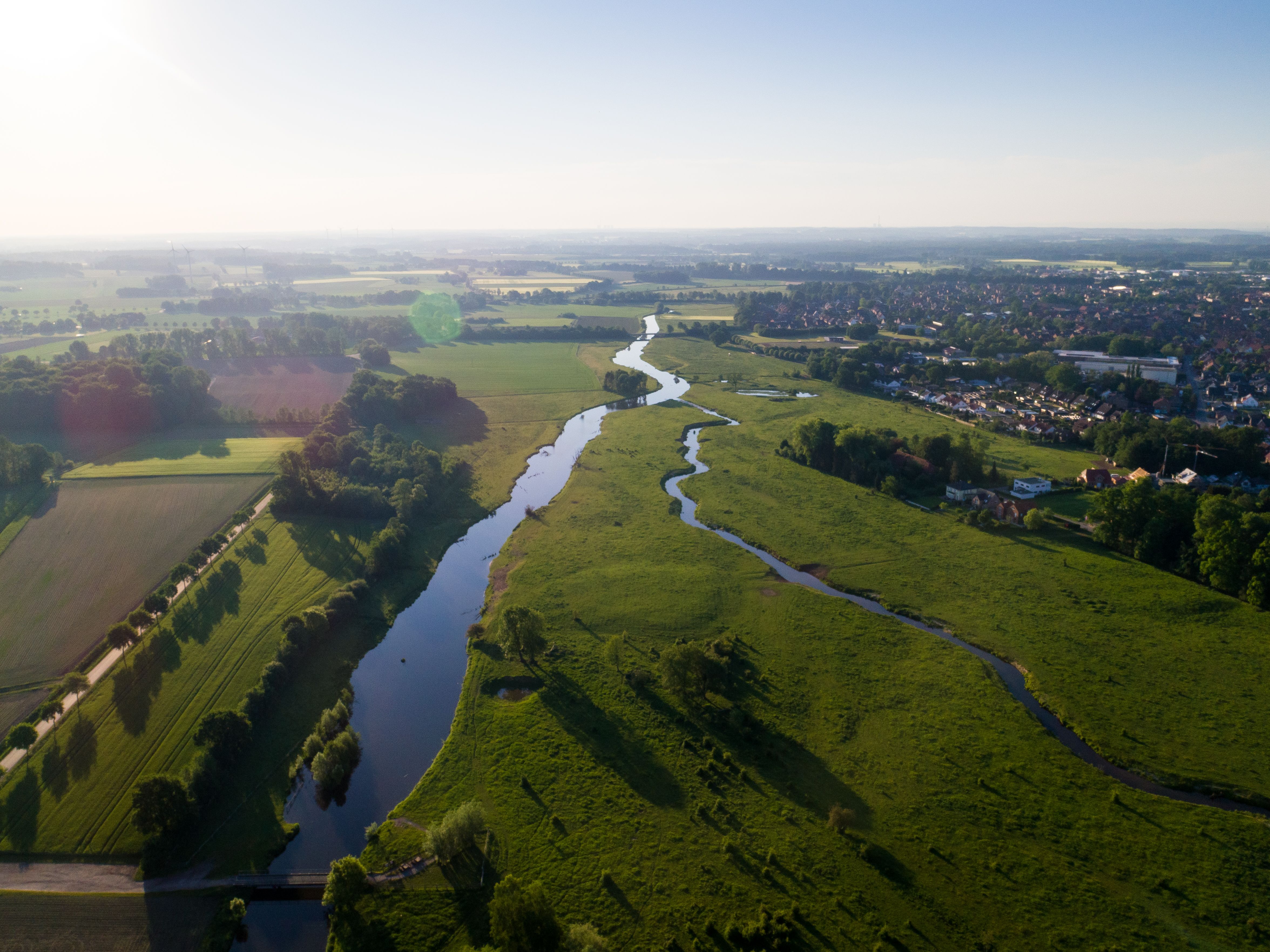 Niederrhein Olfen