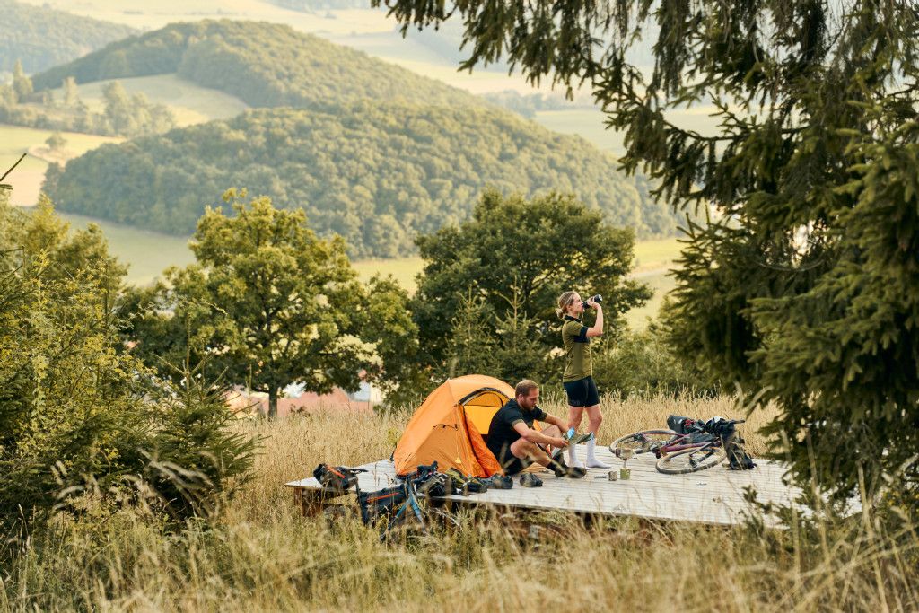 Camping Diemelsee Nature Park