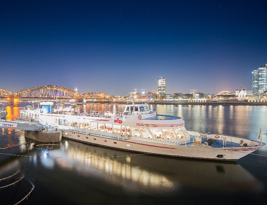 Rhine ship MS Loreley