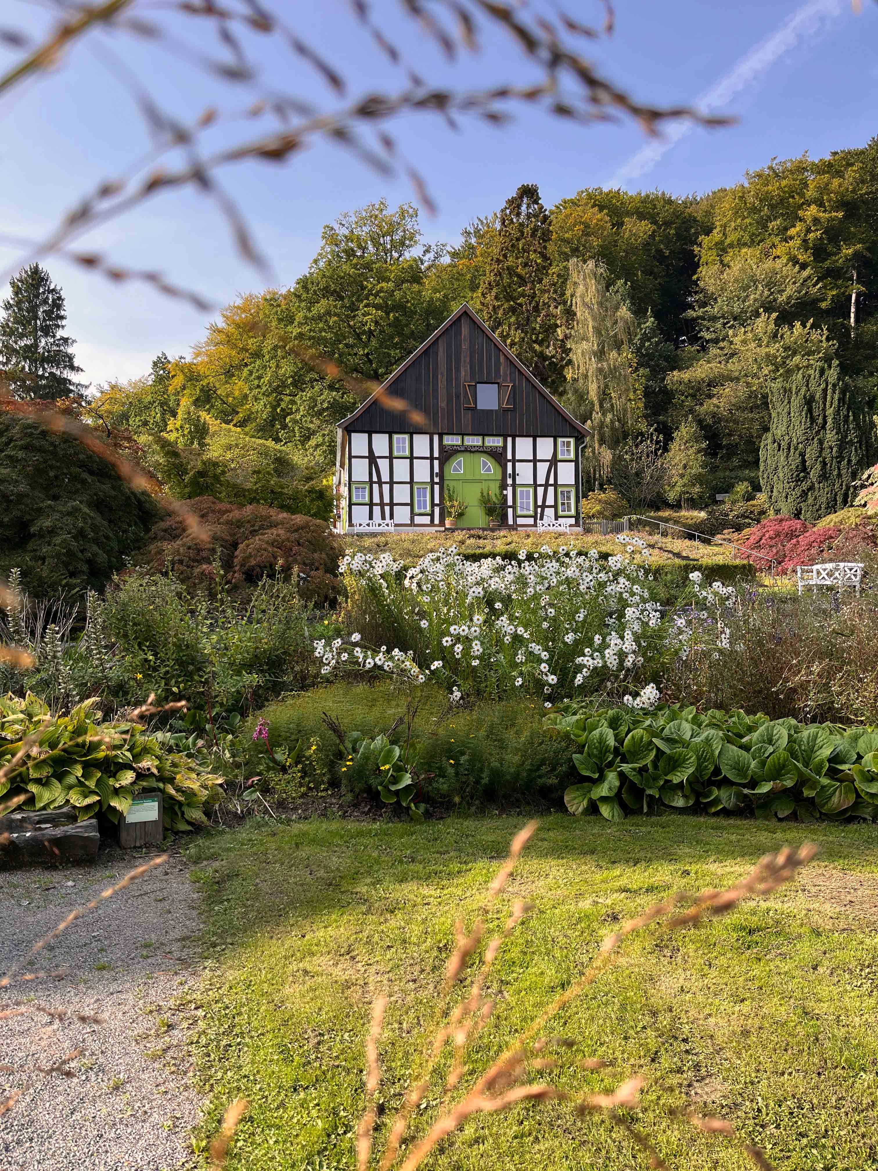 Botanischer Garten Bielefeld