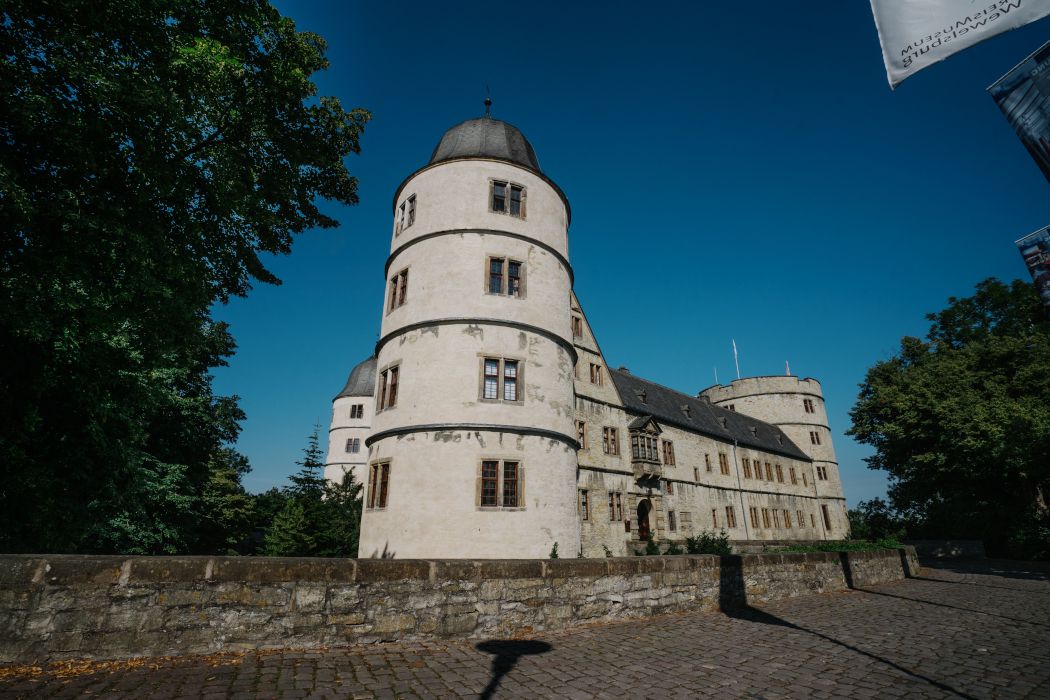 Visitors can also find the Historical Museum of Paderborn Abbey in Wewelsburg Castle