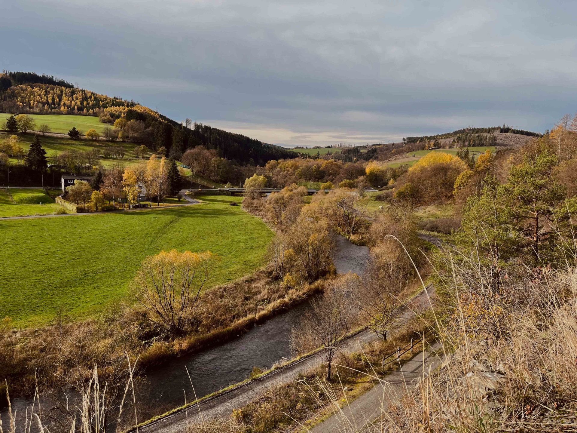 Via Celtica - Wanderweg Siegen-Wittgenstein