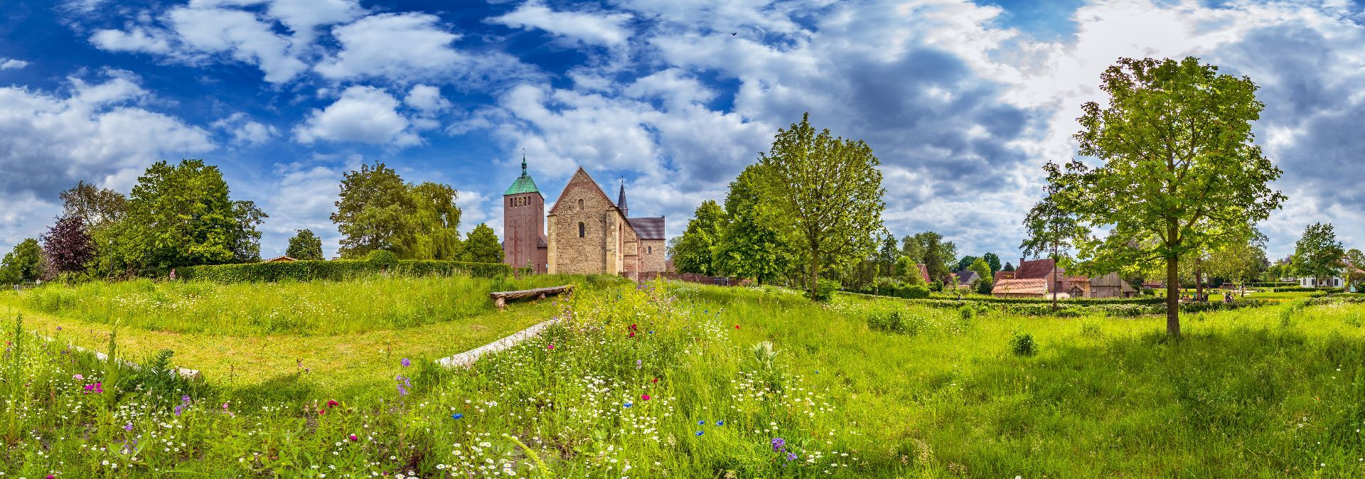 Vreden Panorama Church