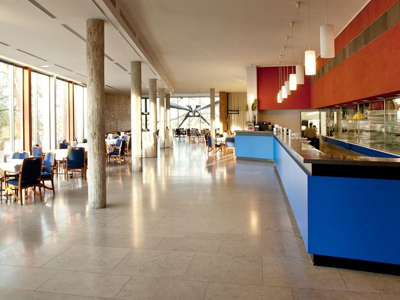 North foyer