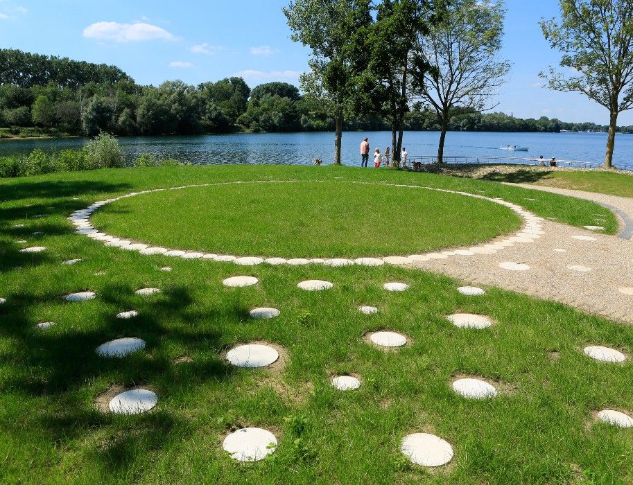 leisure centre Xanten