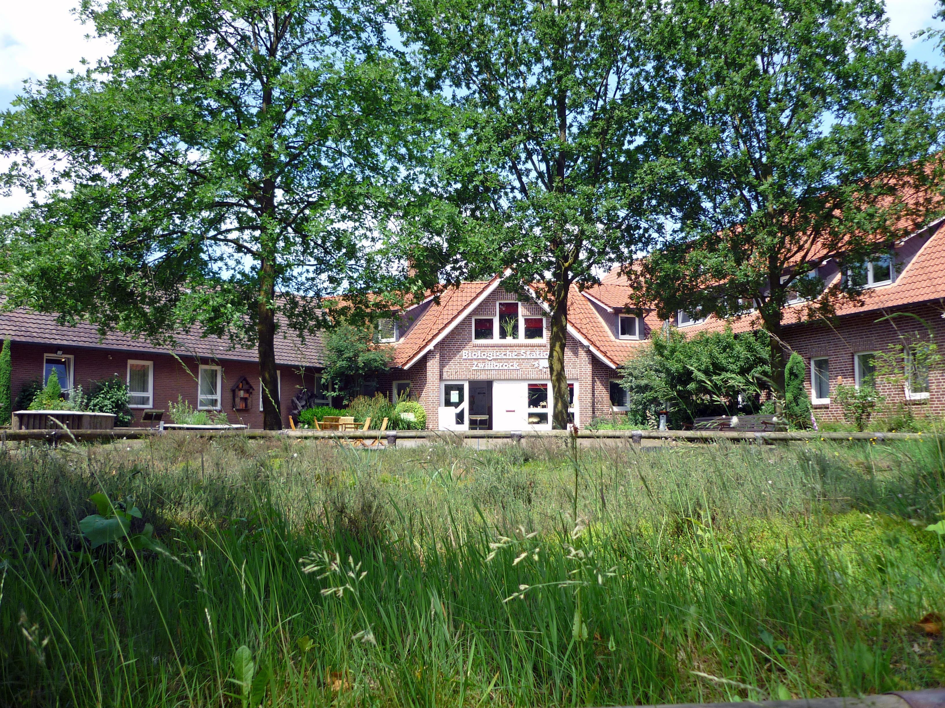 Vreden biological station