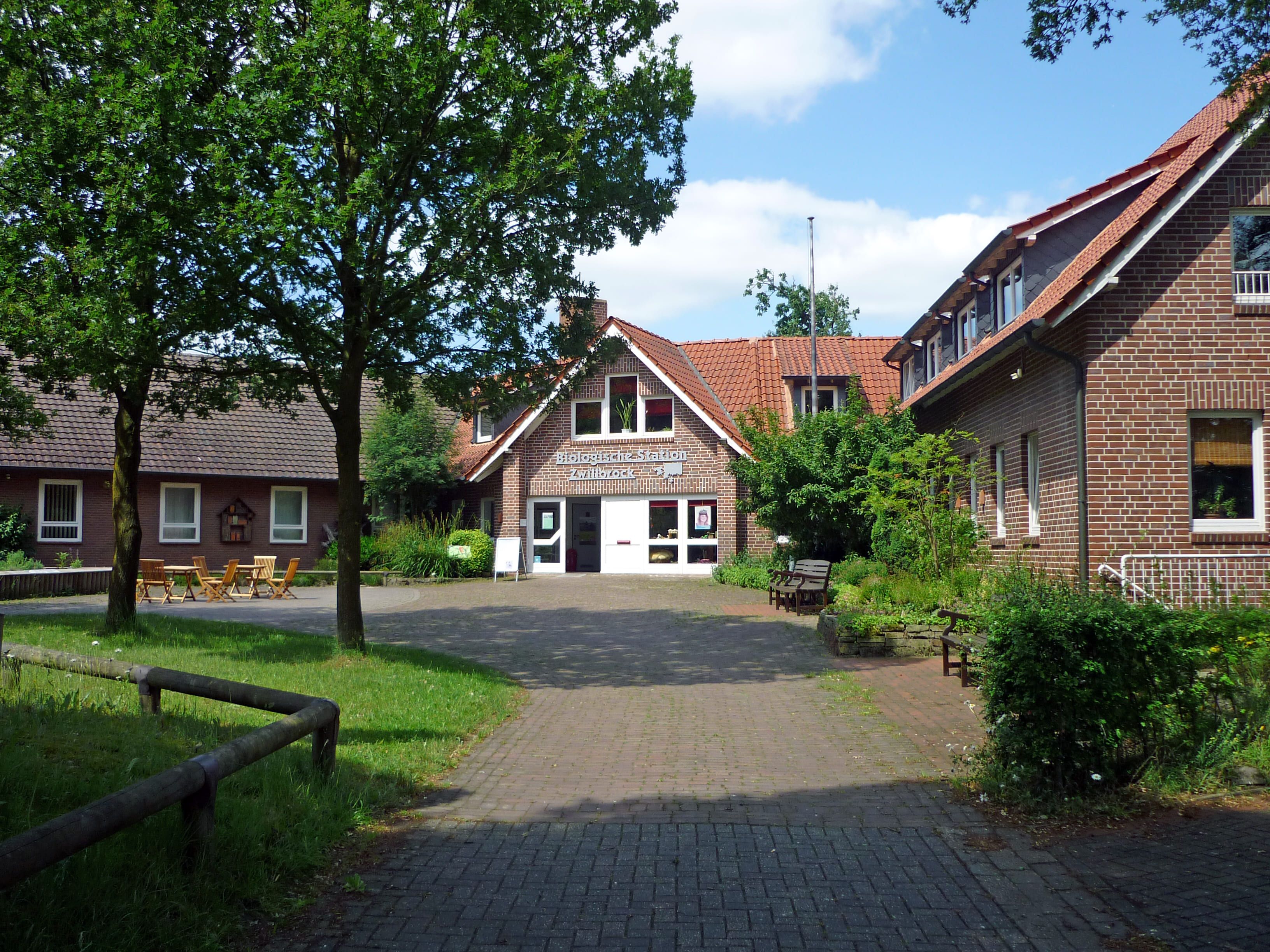 Vreden biological station