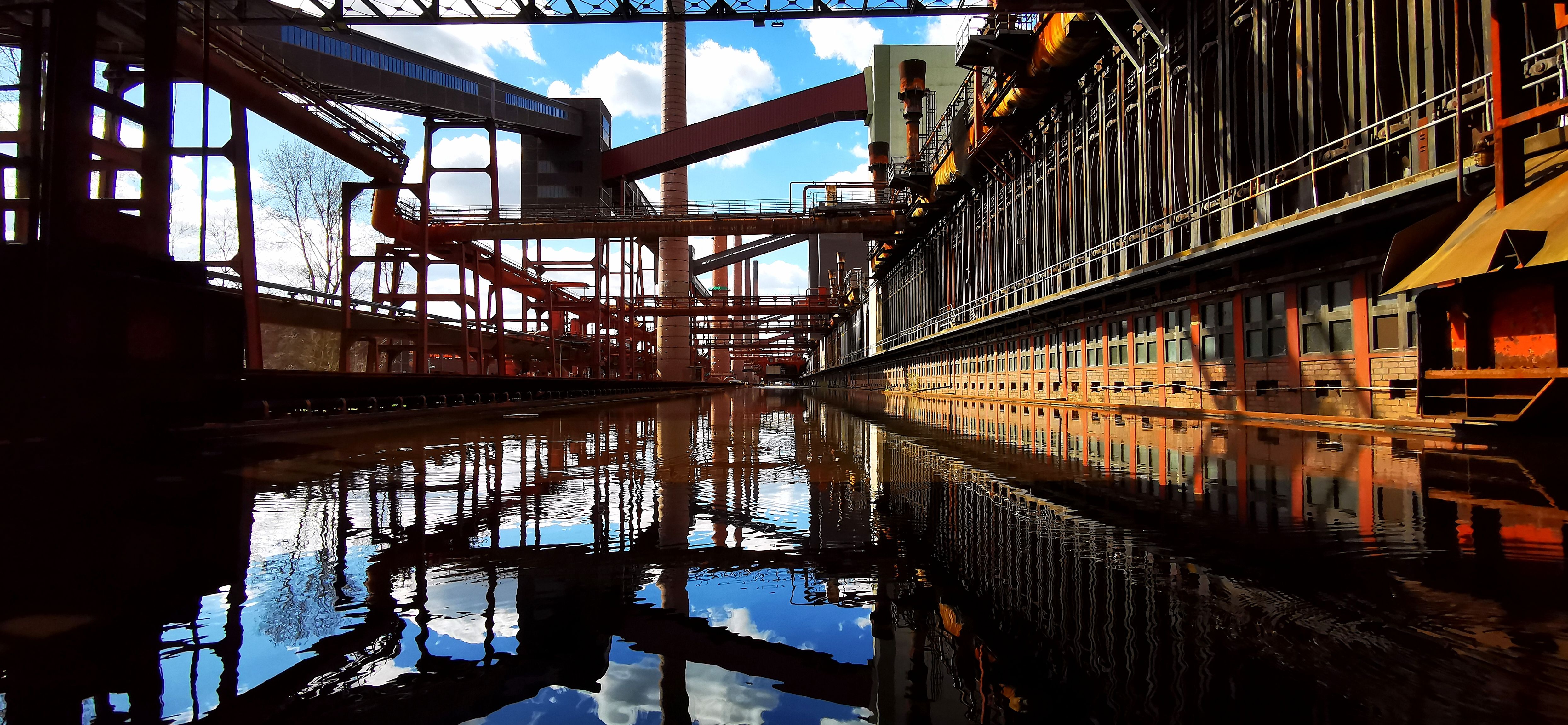 Zollverein coking plant