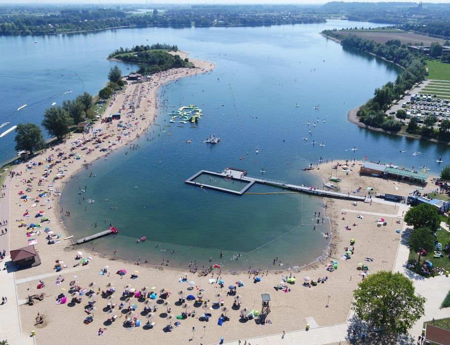 leisure centre Xanten