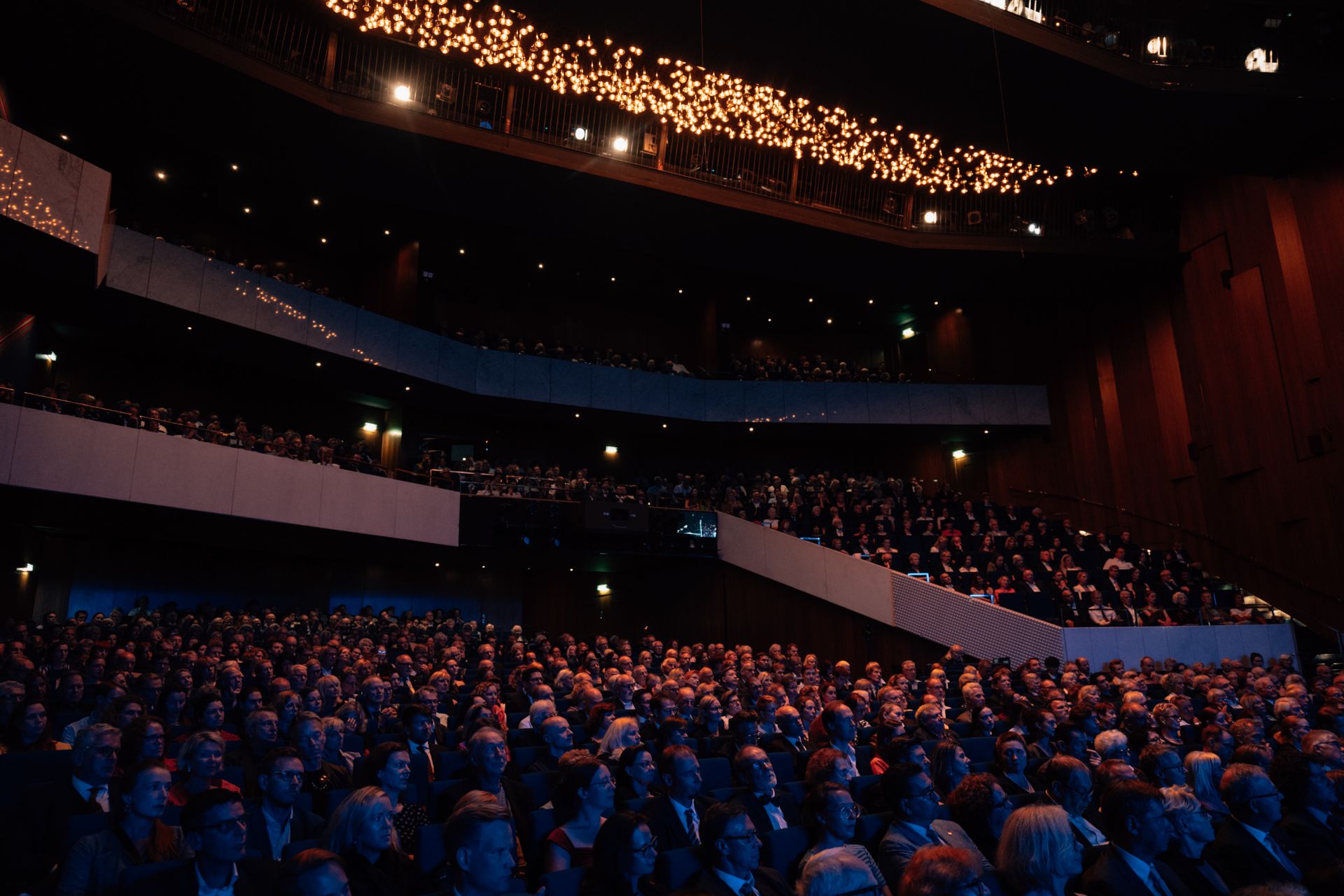 The Theater Bonn is one of the outstanding venues used for Beethovenfest concerts