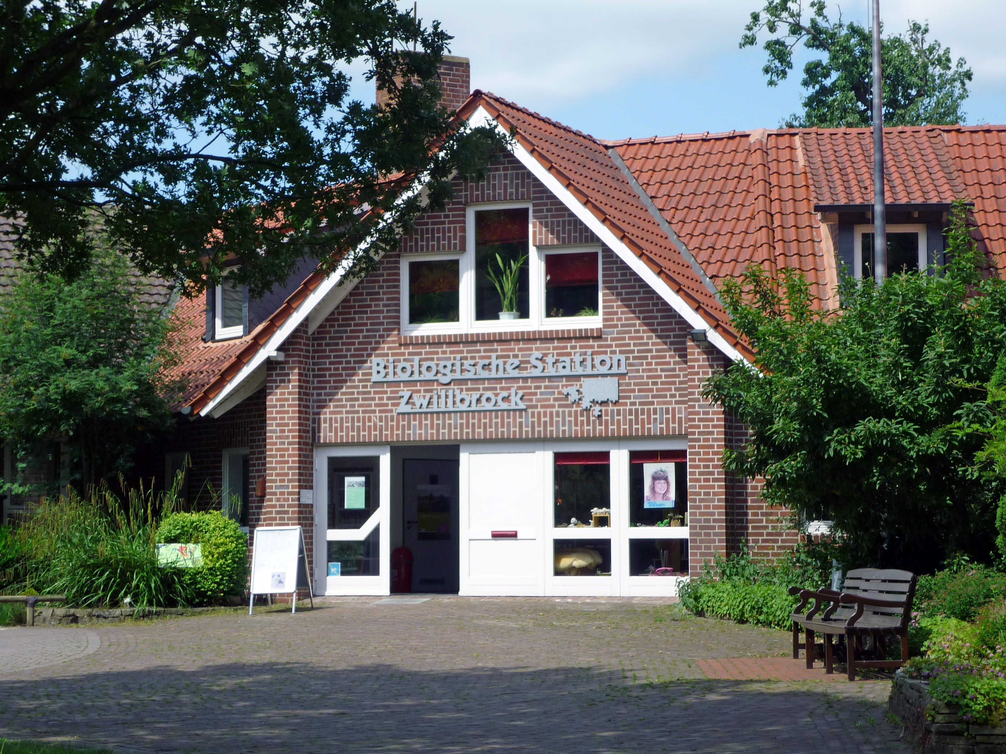 Vreden biological station exhibition