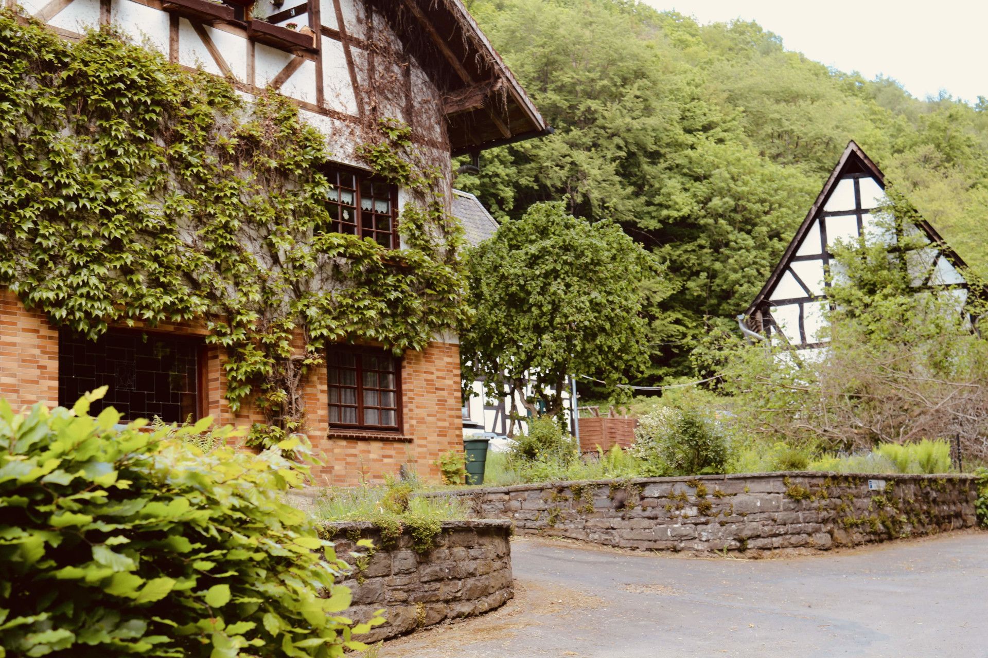 Tourismus NRW e.V., Fachwerkhaus Mäanderweg